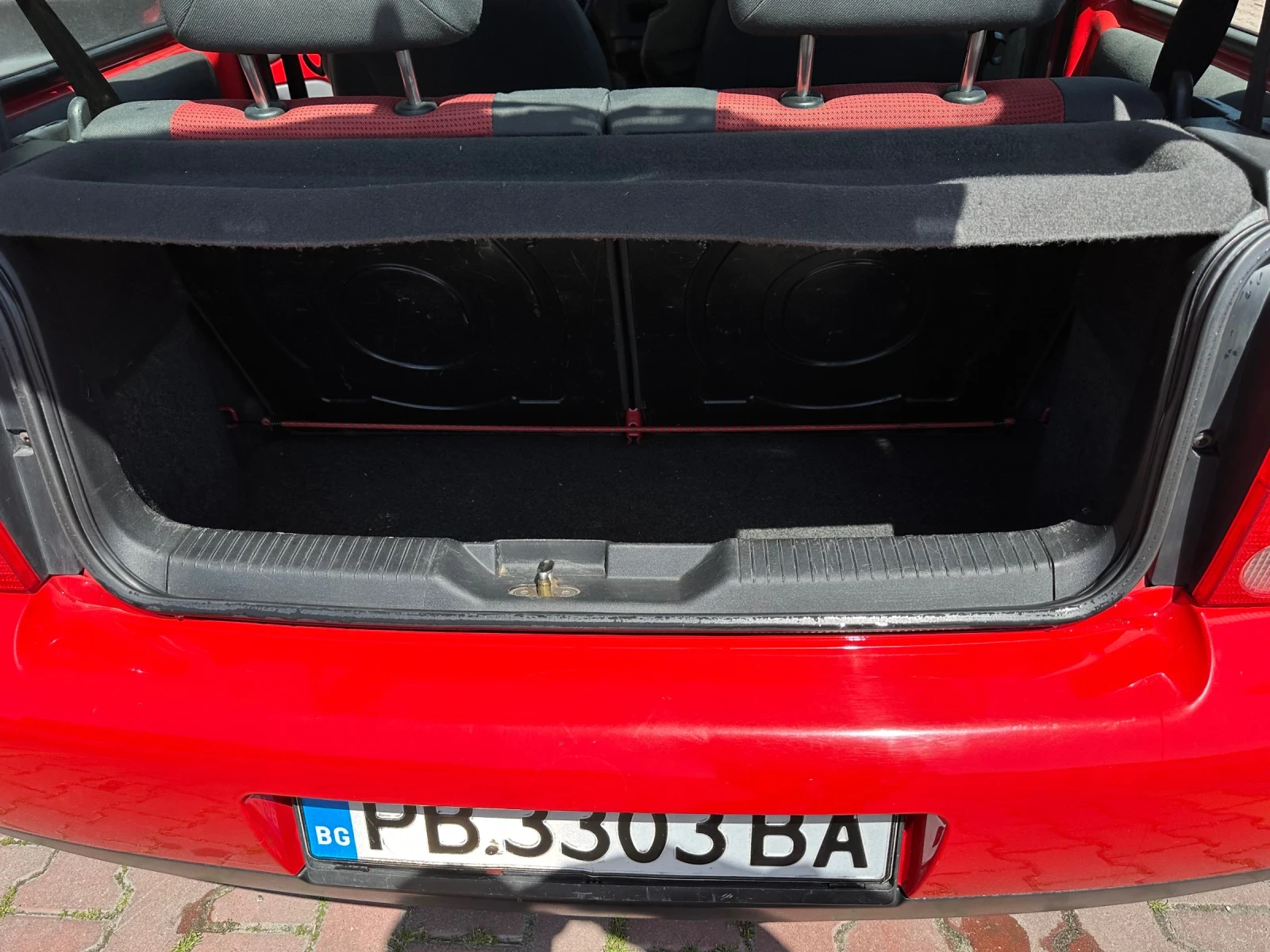VW Lupo 1.7 SDI - изображение 7