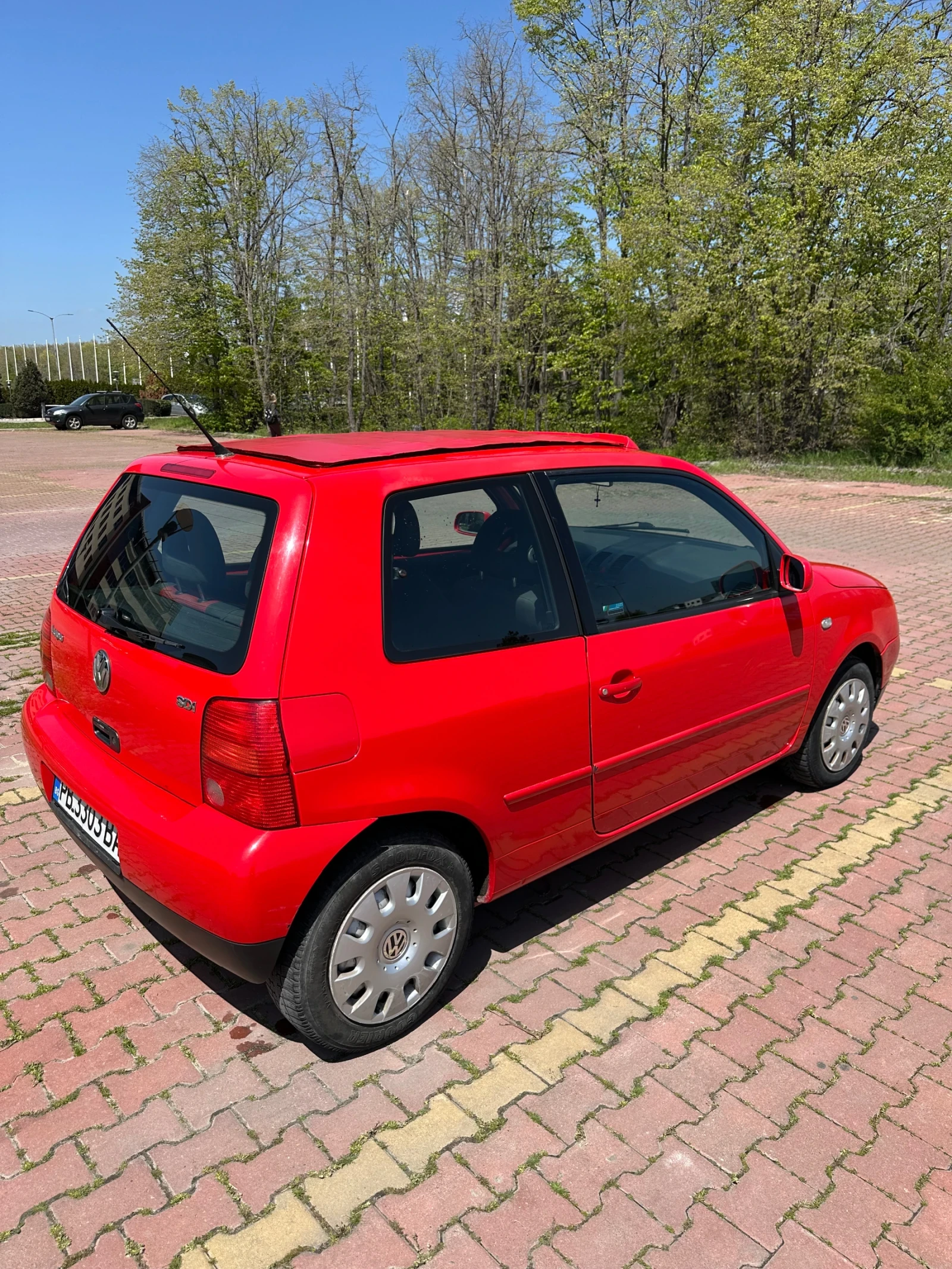 VW Lupo 1.7 SDI - изображение 4
