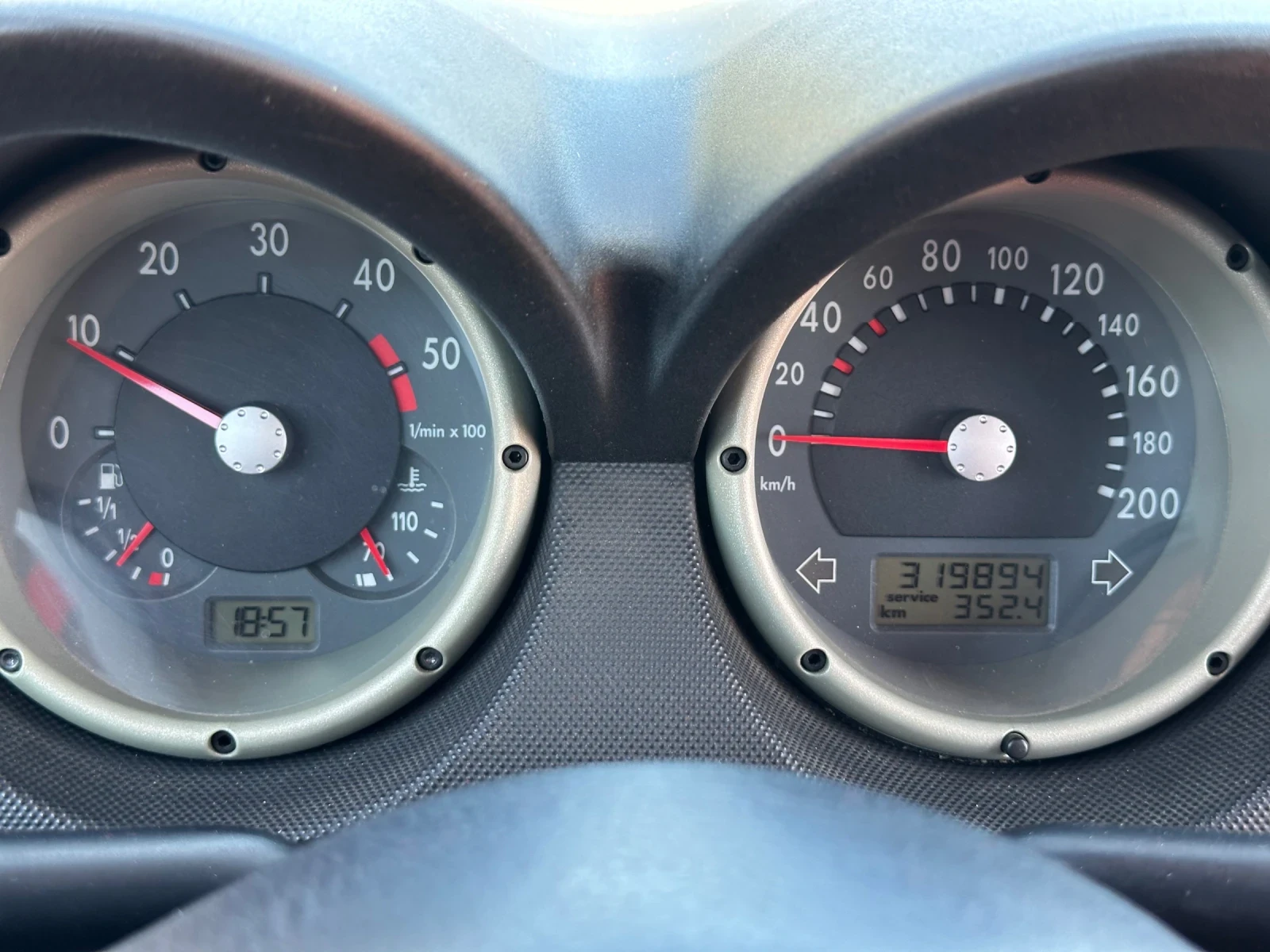 VW Lupo 1.7 SDI - изображение 10