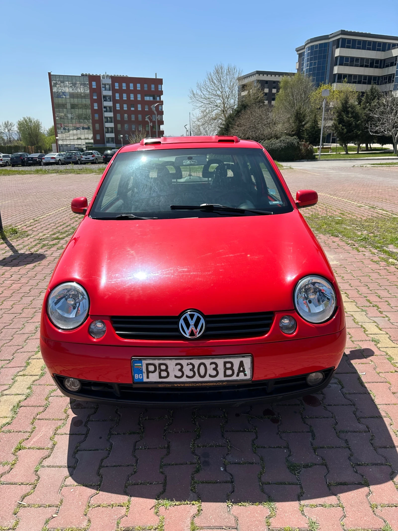 VW Lupo 1.7 SDI | Mobile.bg — изображение 1