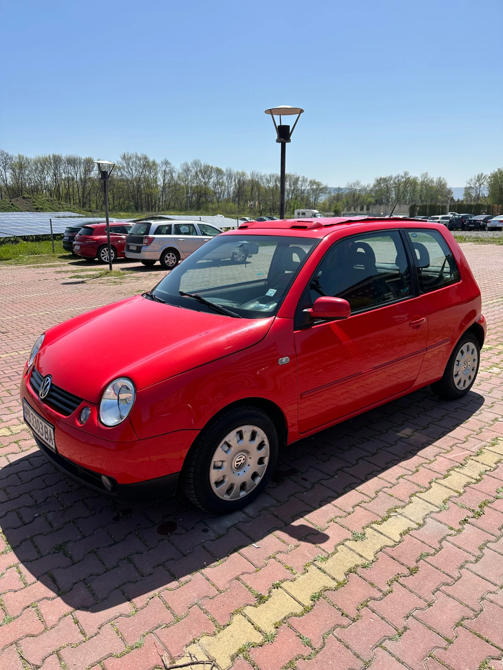VW Lupo 1.7 SDI - изображение 2