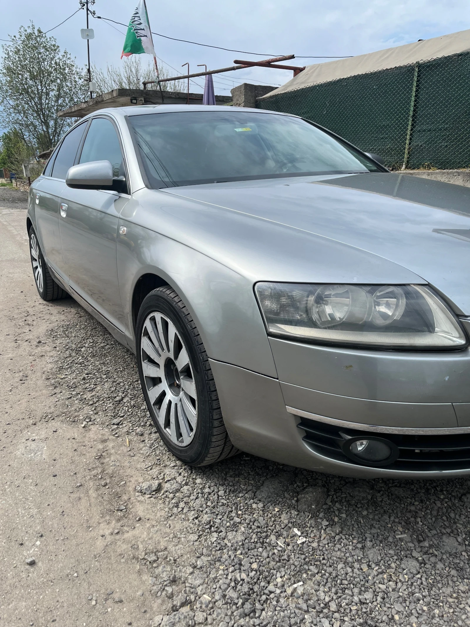 Audi A6 3, 0 ТДИ - изображение 3