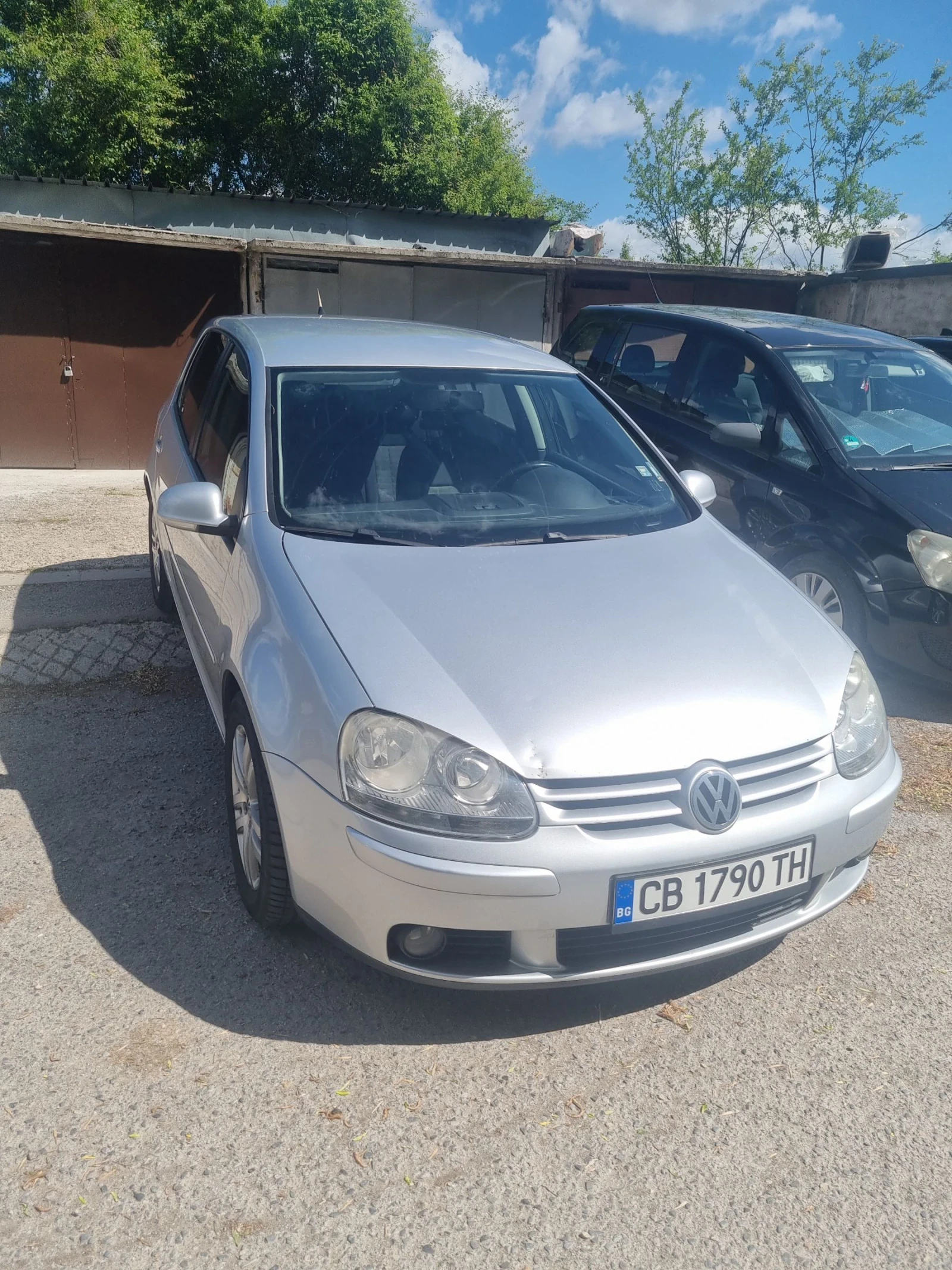 VW Golf GOLF 5 - изображение 4