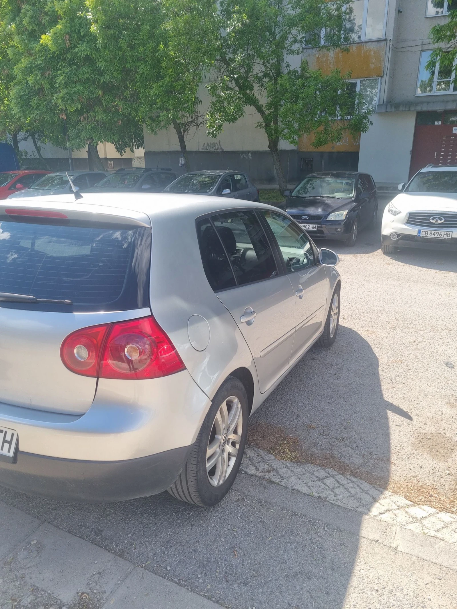 VW Golf GOLF 5 - изображение 3