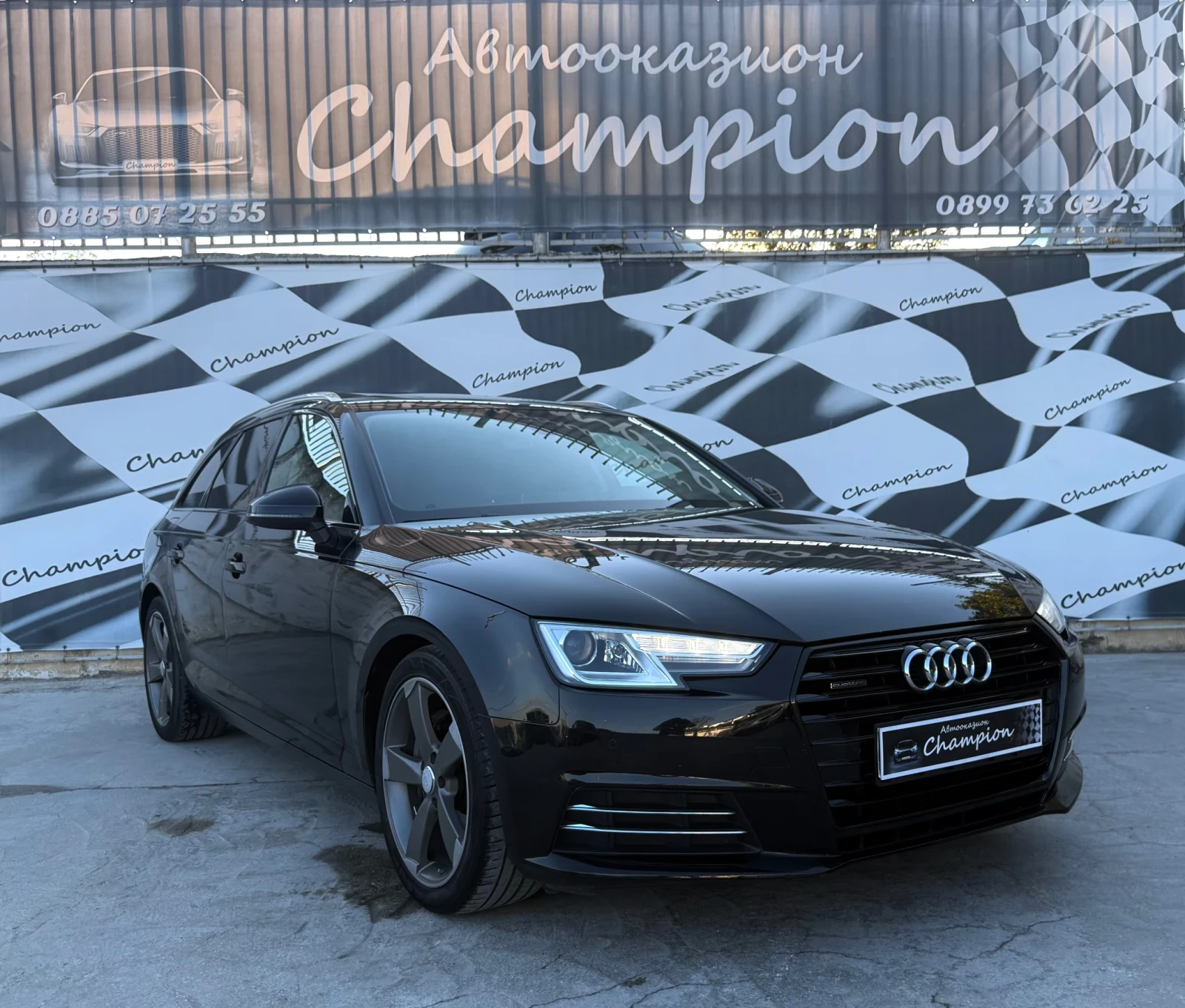 Audi A4 БАРТЕР ЛИЗИНГ 4х4 - изображение 3
