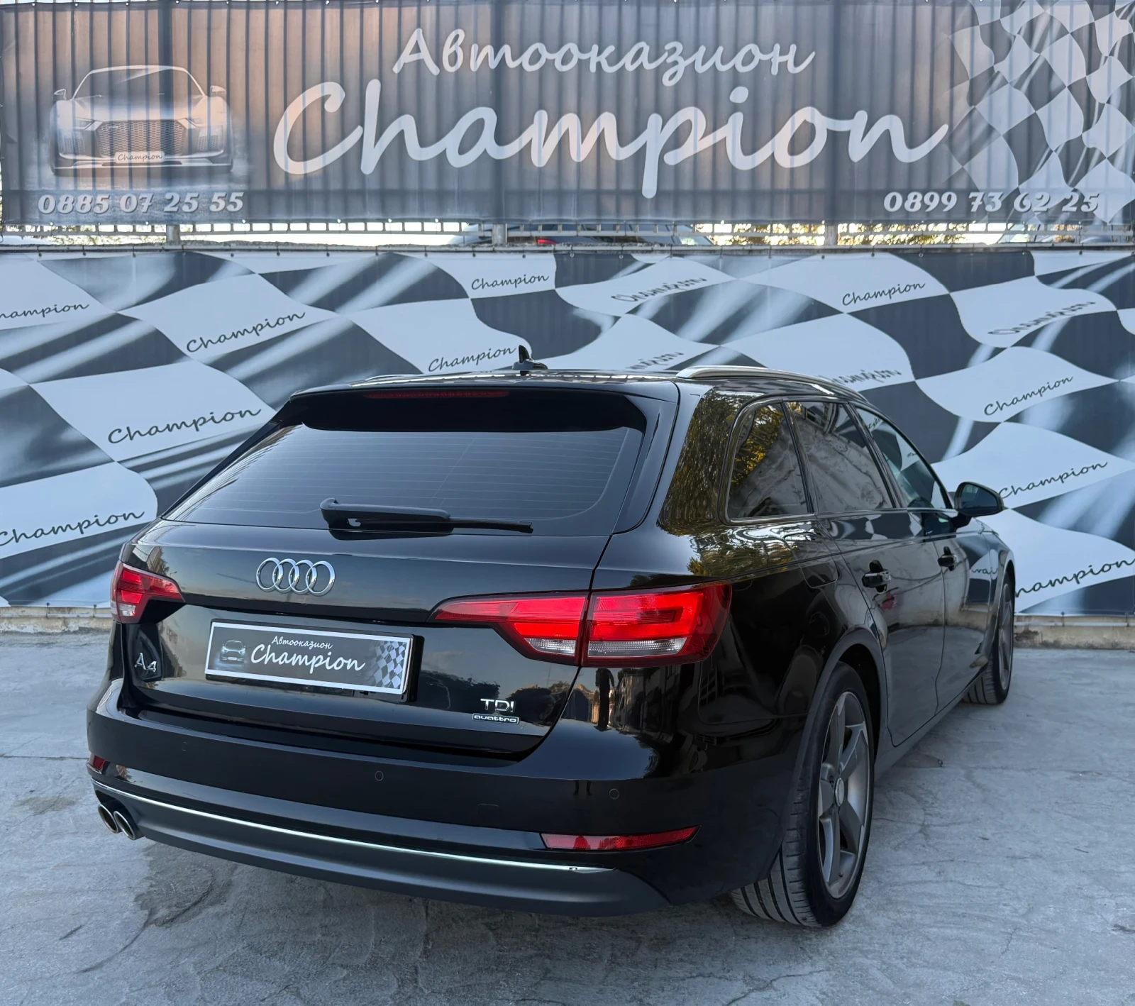 Audi A4 БАРТЕР ЛИЗИНГ 4х4 - изображение 6