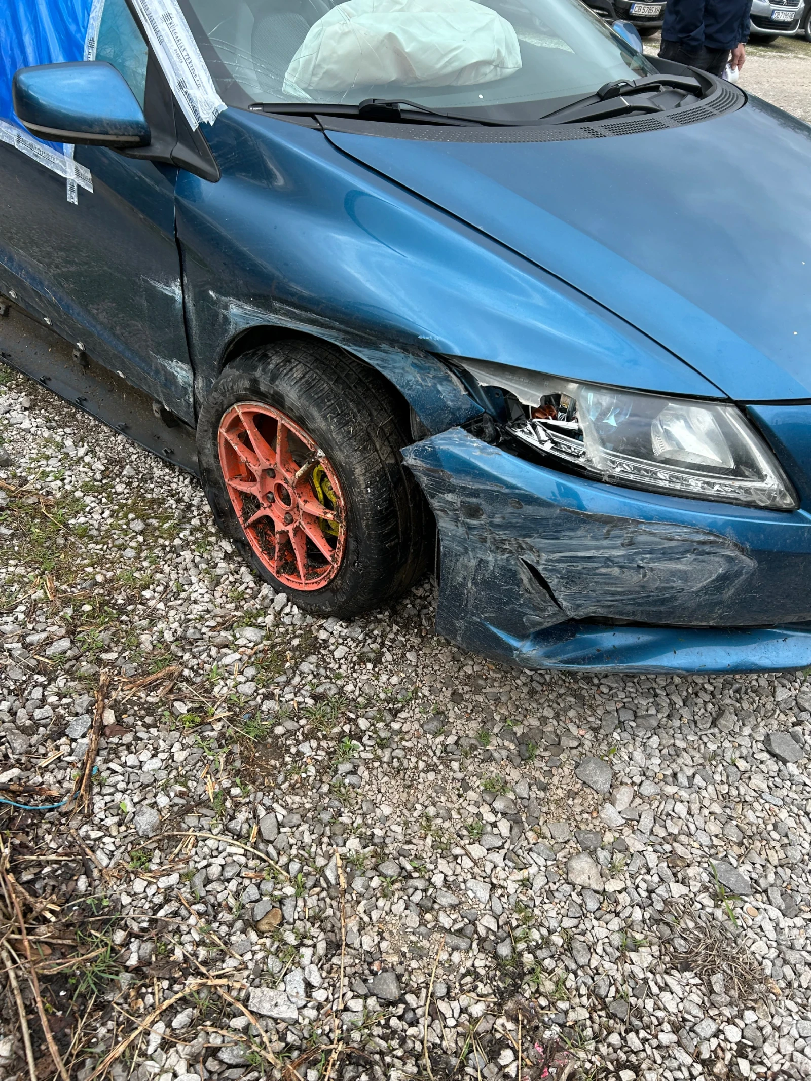 Honda Crz  - изображение 5