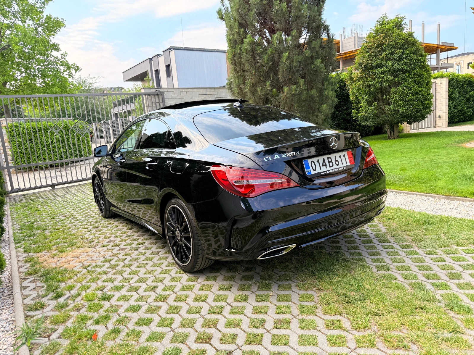 Mercedes-Benz CLA 220 cdi FACELIFT* AMG* 4 MATIC - изображение 3