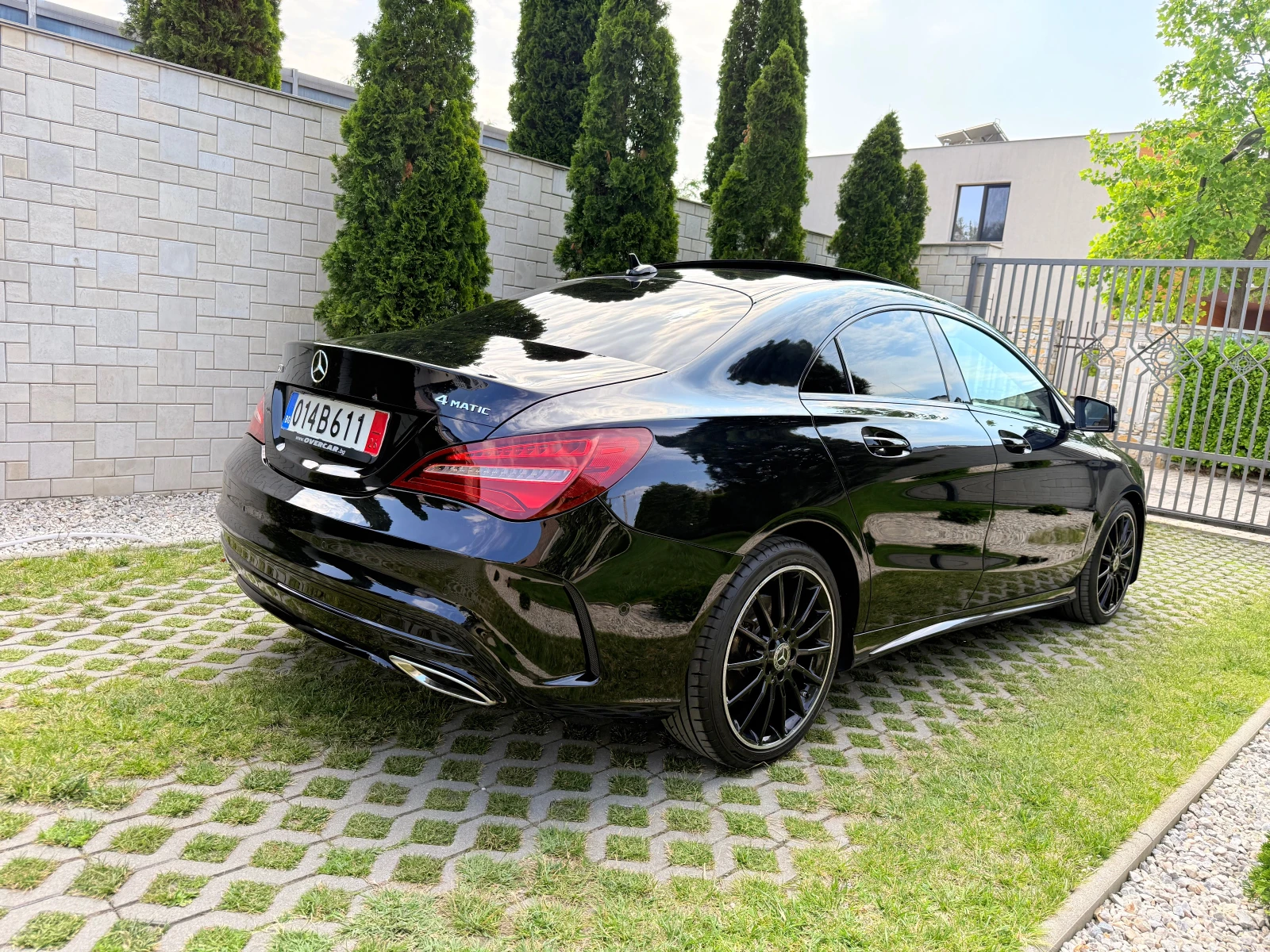 Mercedes-Benz CLA 220 cdi FACELIFT* AMG* 4 MATIC - изображение 4
