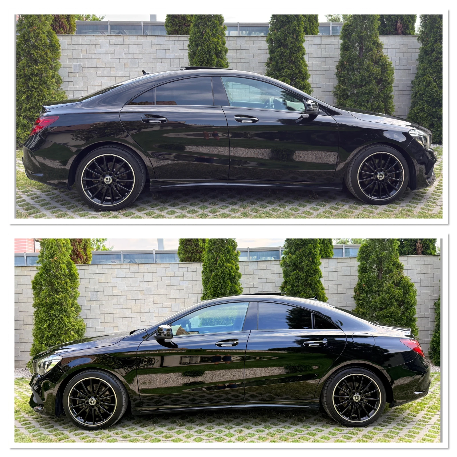 Mercedes-Benz CLA 220 cdi FACELIFT* AMG* 4 MATIC - изображение 5
