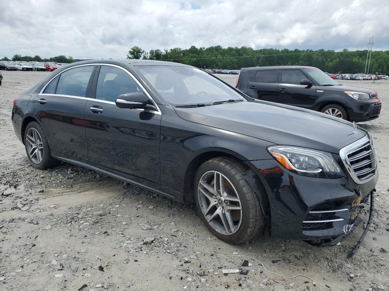 Mercedes-Benz S 560 AMG PACK * ЛИЗИНГ*  - изображение 2
