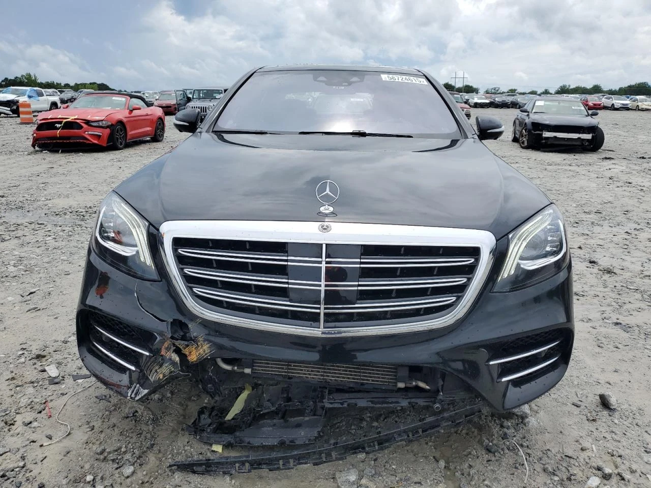 Mercedes-Benz S 560 AMG PACK * ЛИЗИНГ*  - изображение 5