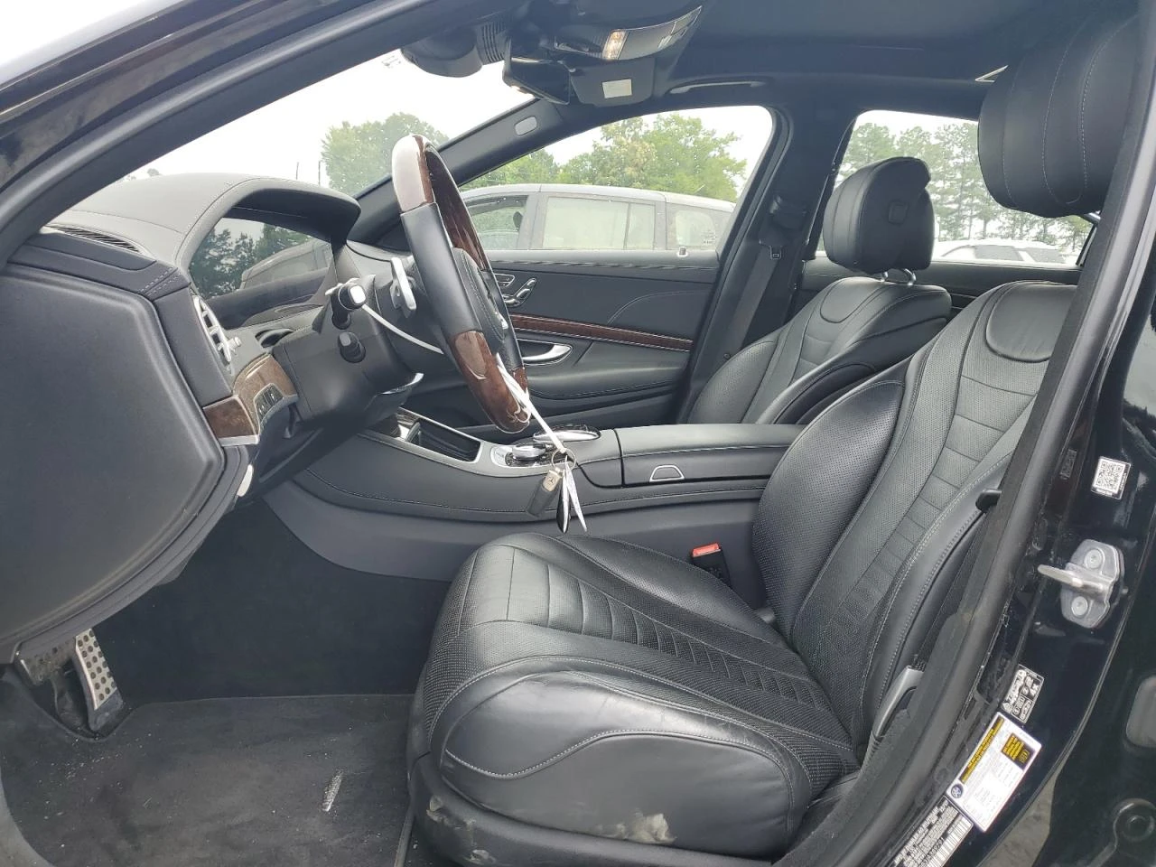 Mercedes-Benz S 560 AMG PACK * ЛИЗИНГ*  - изображение 7