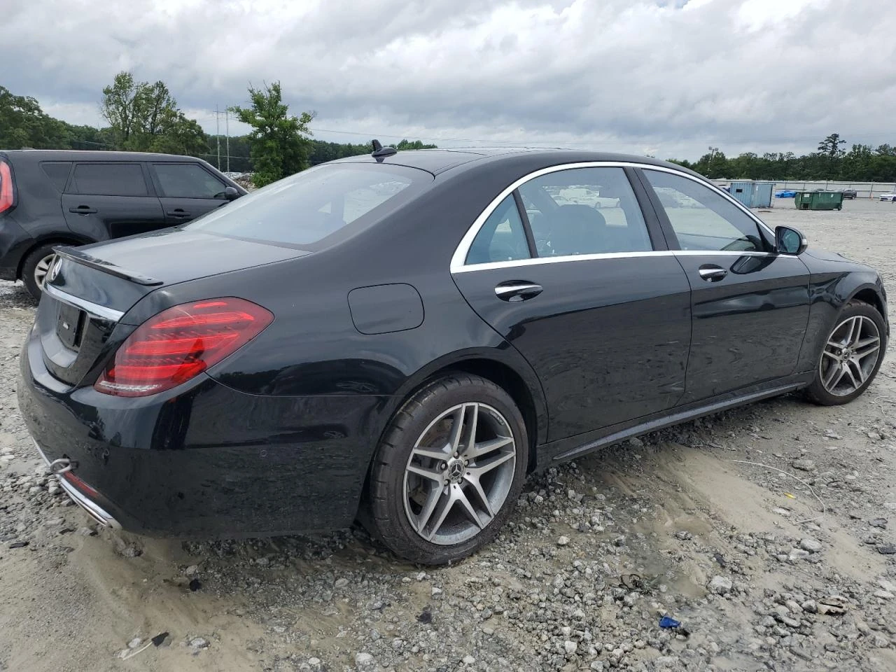 Mercedes-Benz S 560 AMG PACK * ЛИЗИНГ*  - изображение 4