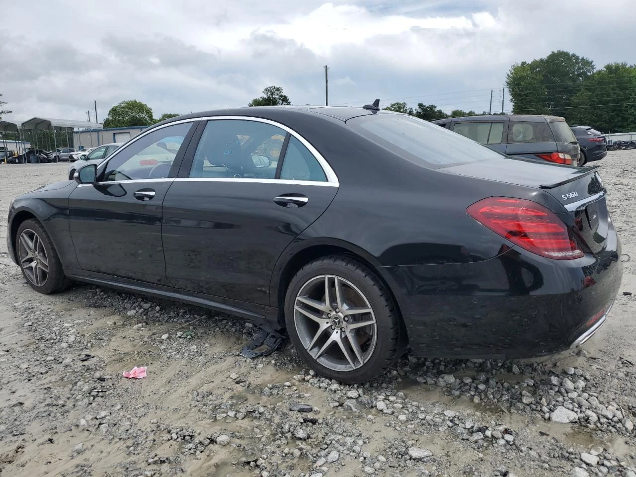 Mercedes-Benz S 560 AMG PACK * ЛИЗИНГ*  - изображение 3