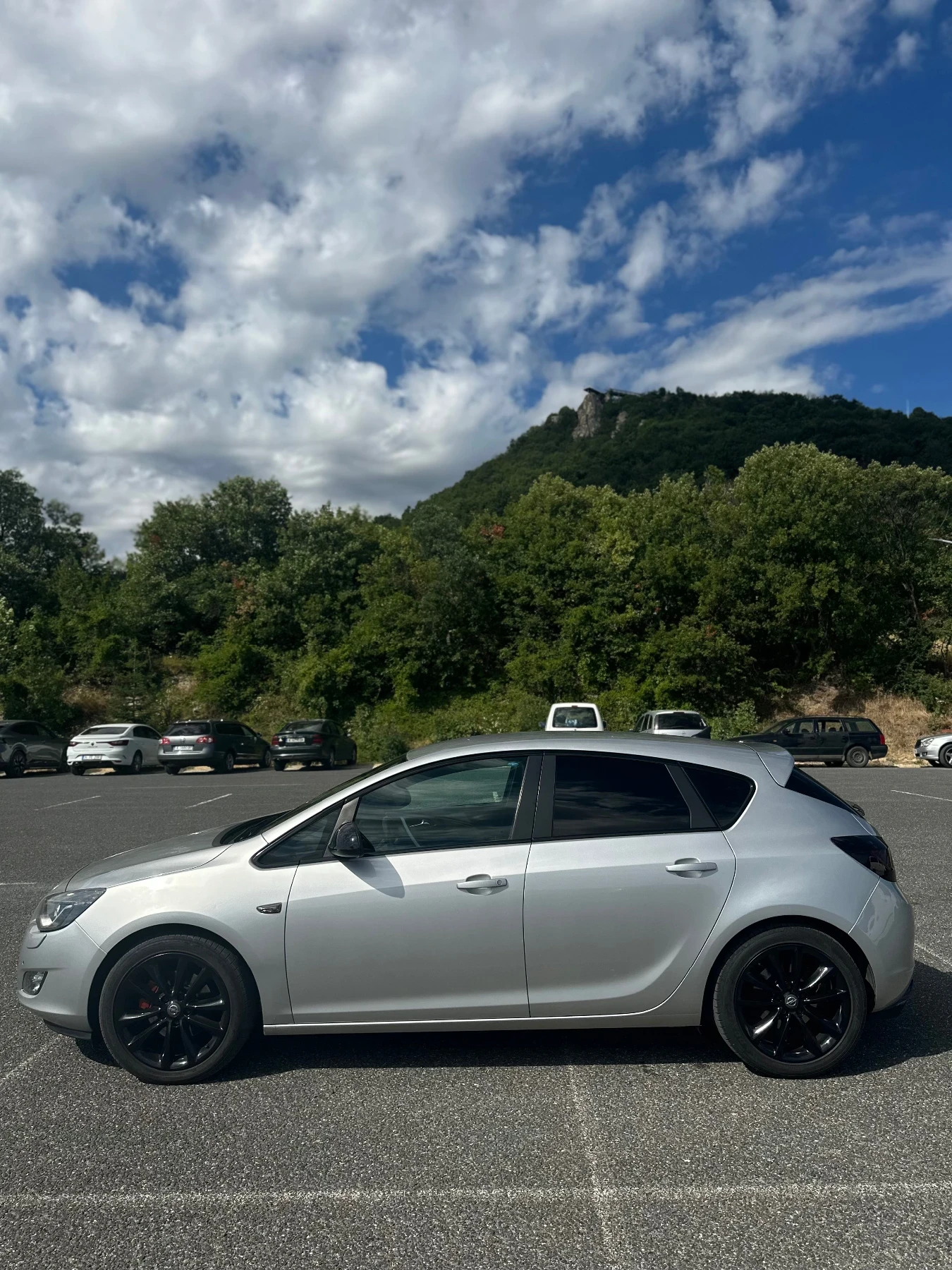 Opel Astra 2.0 CDTI - изображение 8