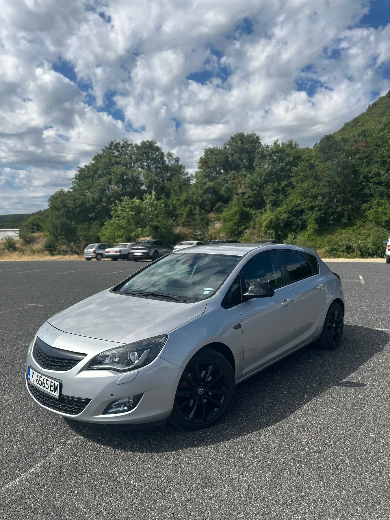Opel Astra 2.0 CDTI - изображение 3