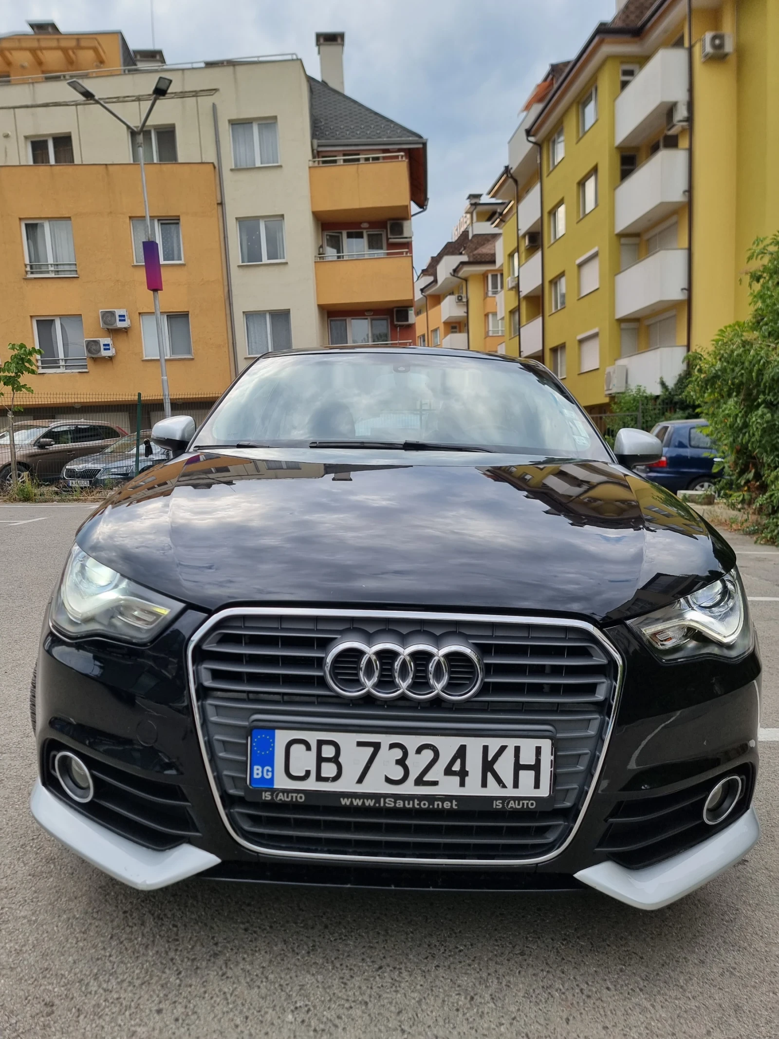 Audi A1 1.4 TFSI, Обслужена - изображение 2