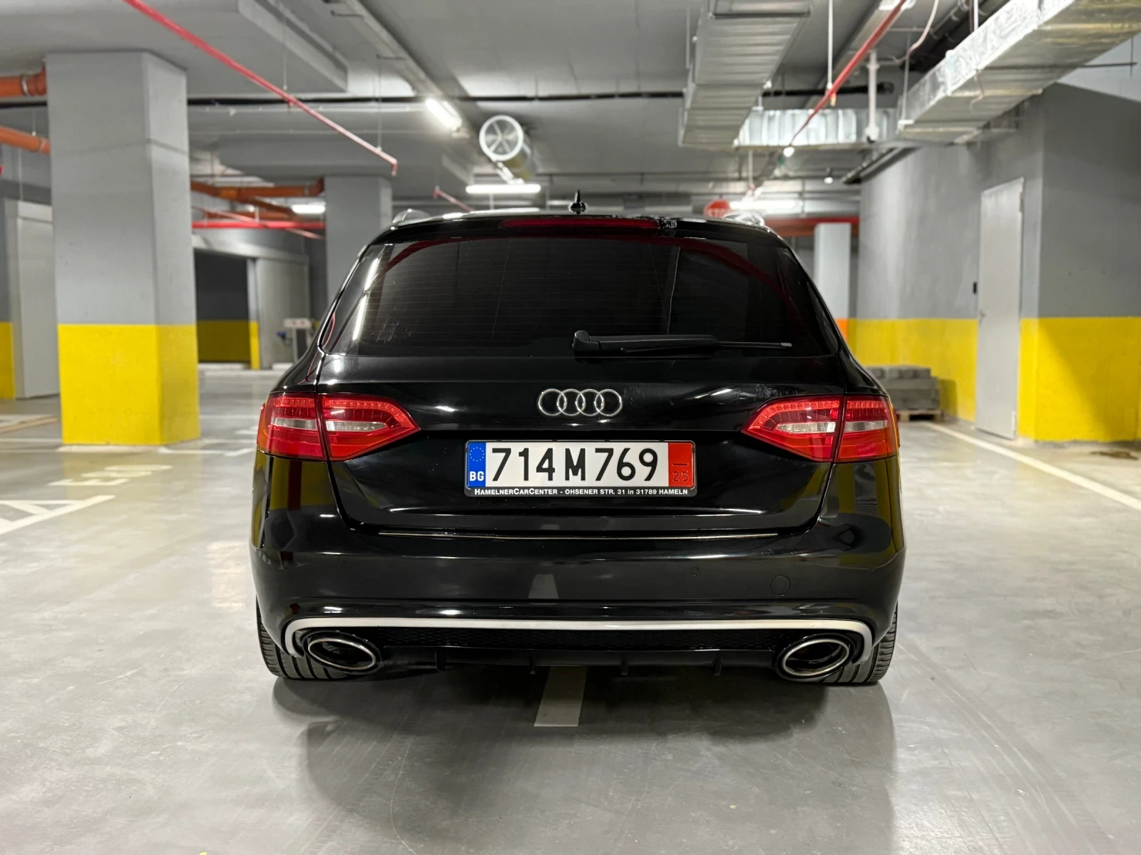 Audi A4 3.0 TDI FACELIFT QUATTRO - изображение 6