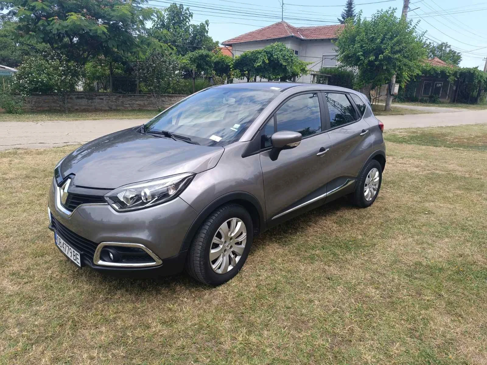 Renault Captur Бензин 65000км - изображение 8