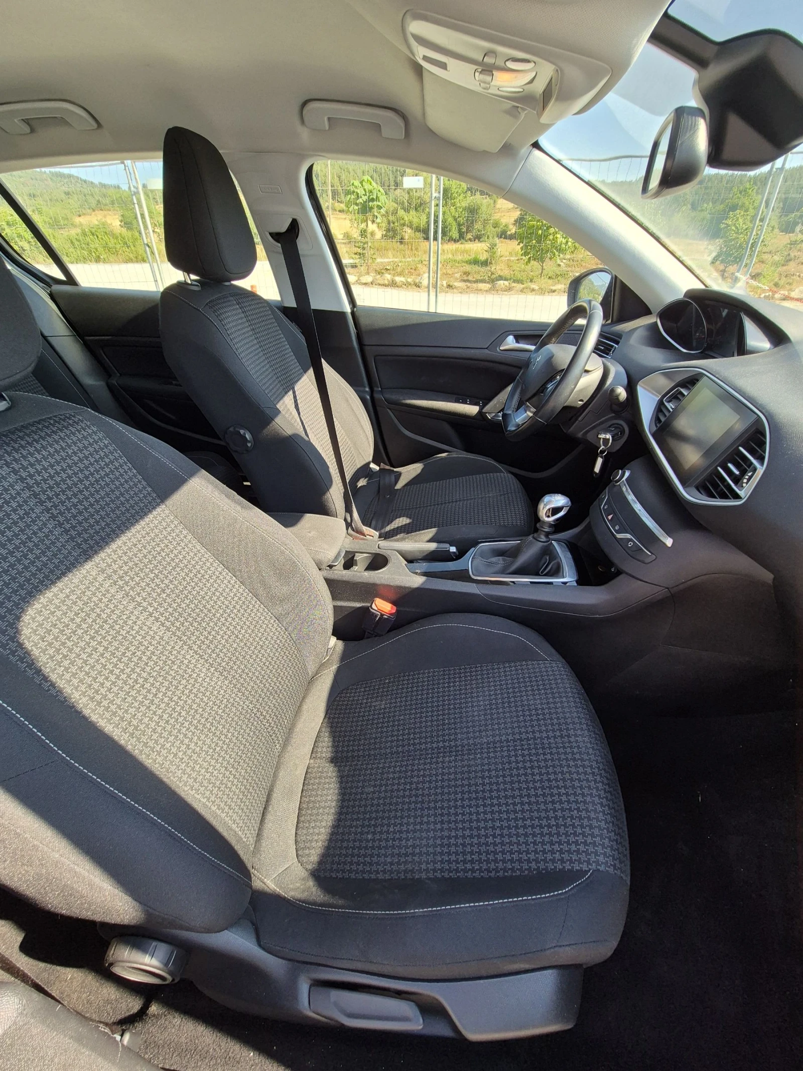 Peugeot 308 1.5 | Mobile.bg — изображение 12