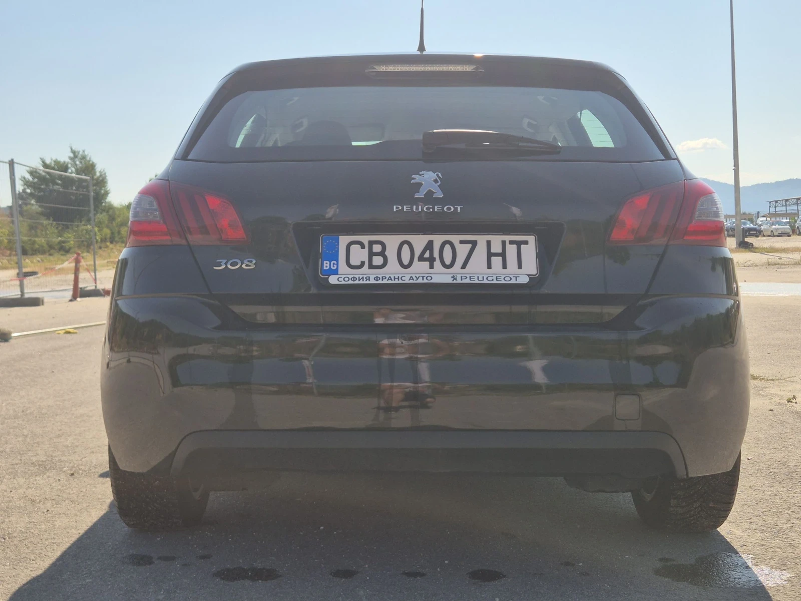 Peugeot 308 1.5 - изображение 5