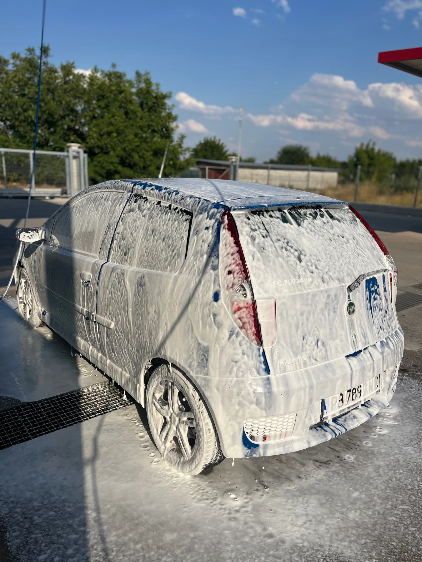 Fiat Punto  - изображение 8