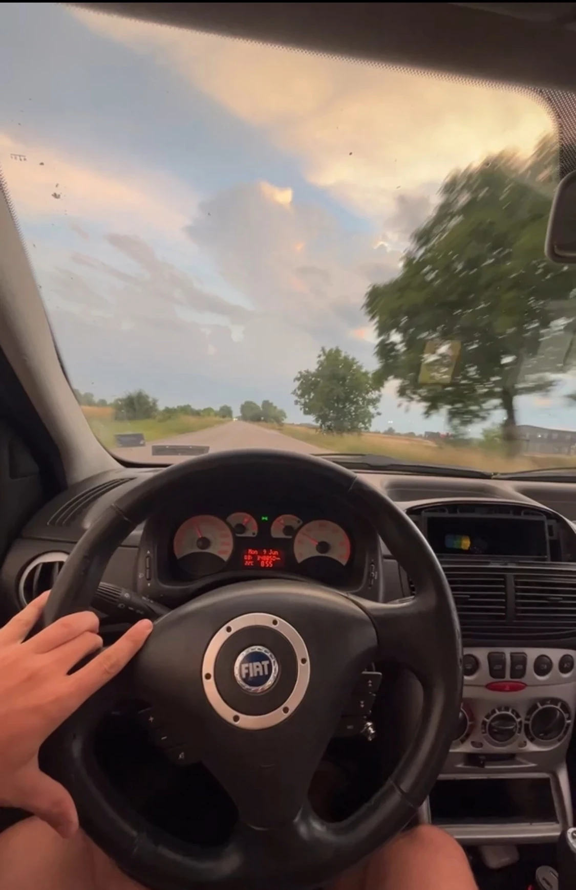 Fiat Punto  - изображение 7