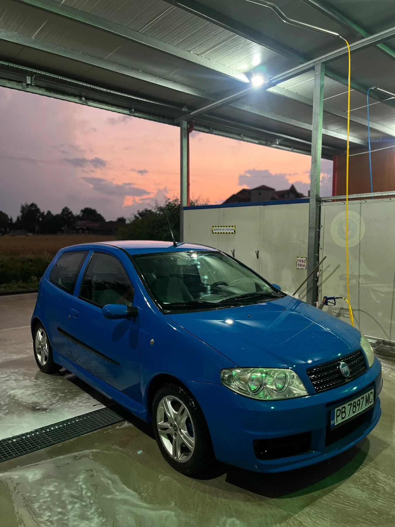 Fiat Punto  - изображение 2