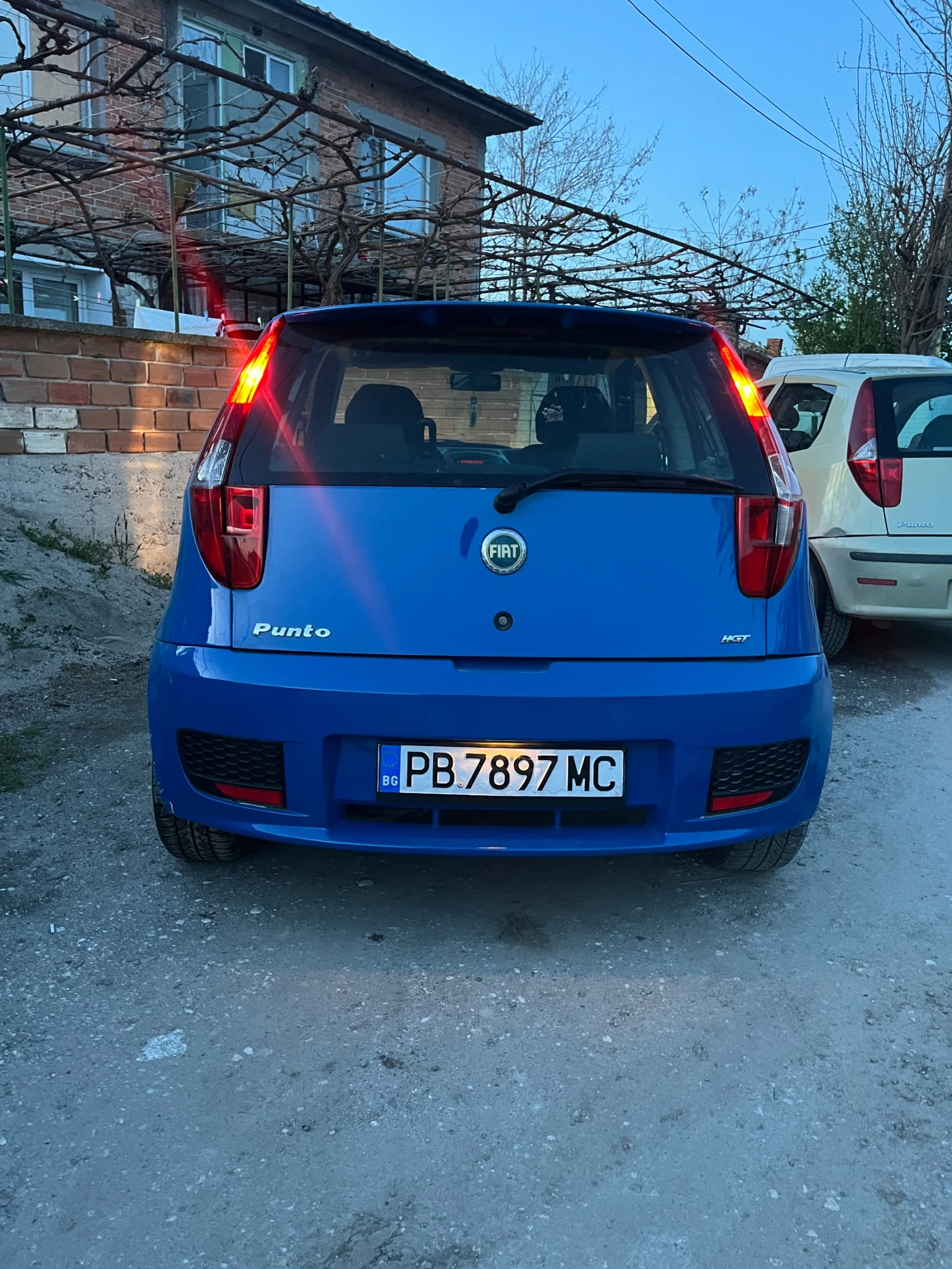 Fiat Punto  - изображение 5