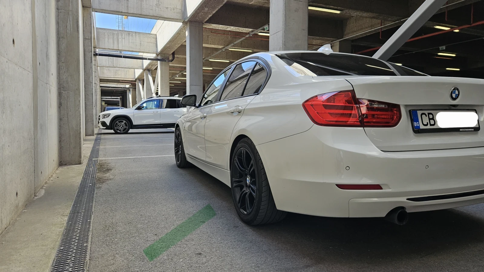 BMW 328 328i - изображение 8