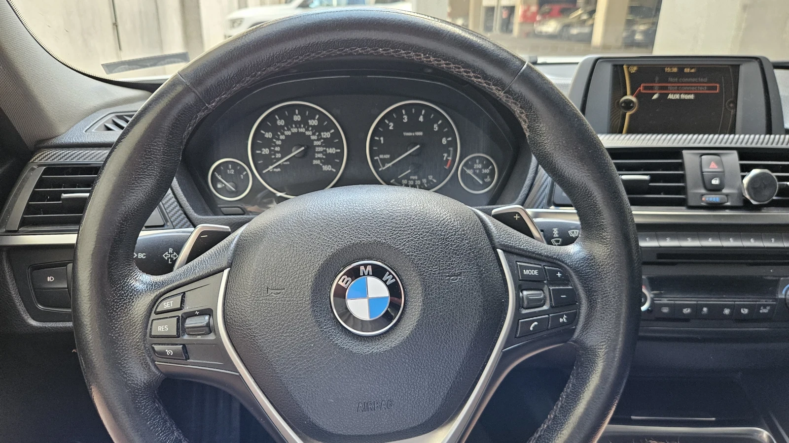 BMW 328 328i - изображение 10