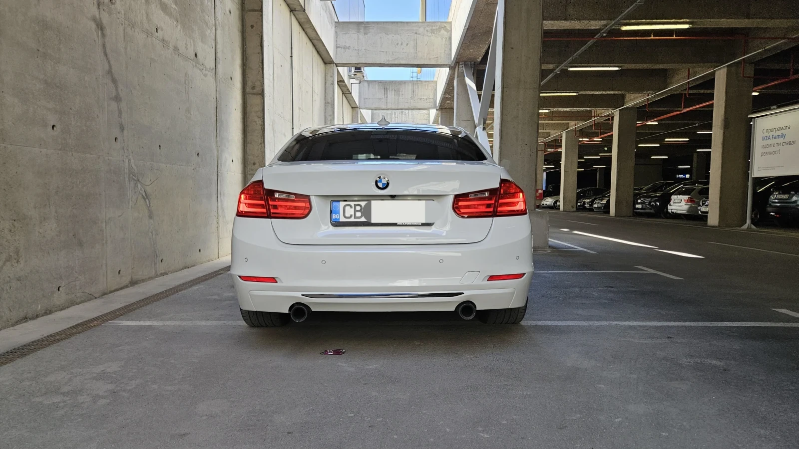 BMW 328 328i - изображение 2