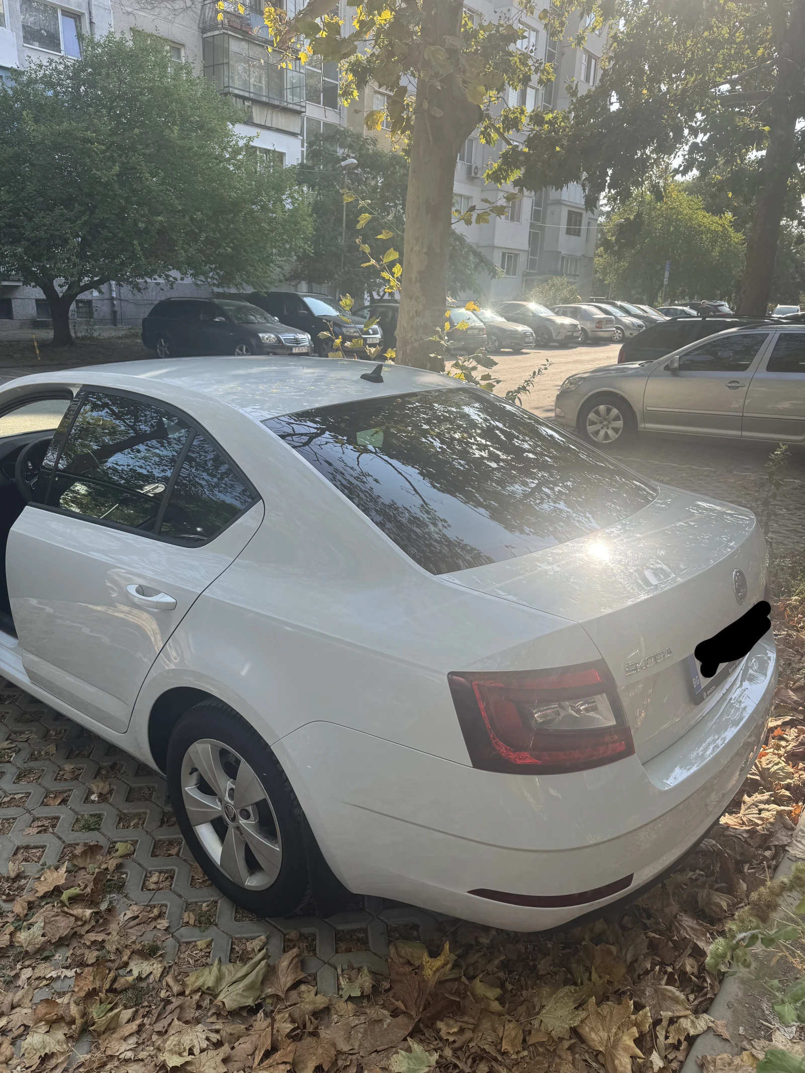 Skoda Octavia Facelift 2.0 150hp DSG7 - изображение 4