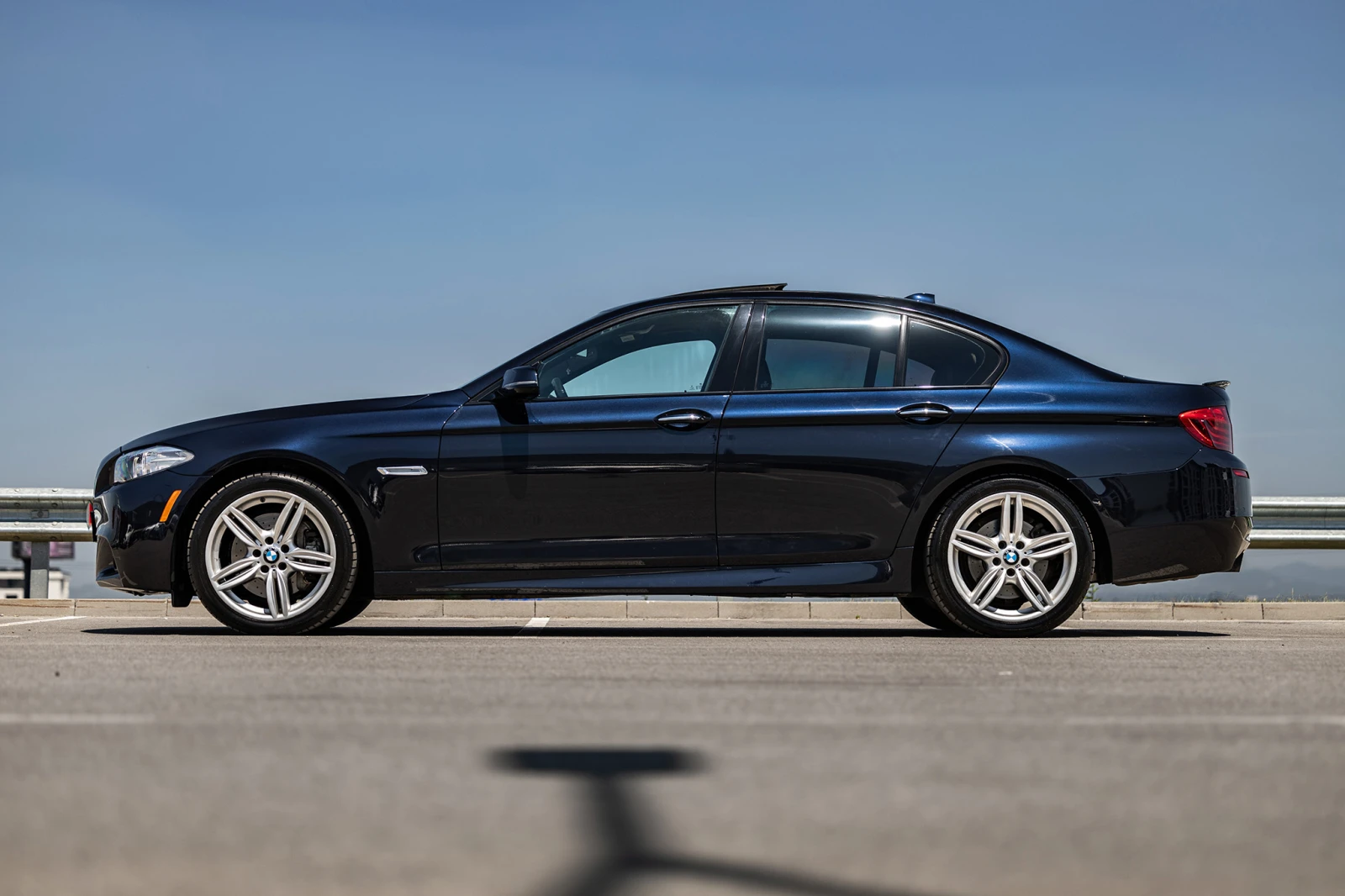 BMW 535 I Xdrive - изображение 3