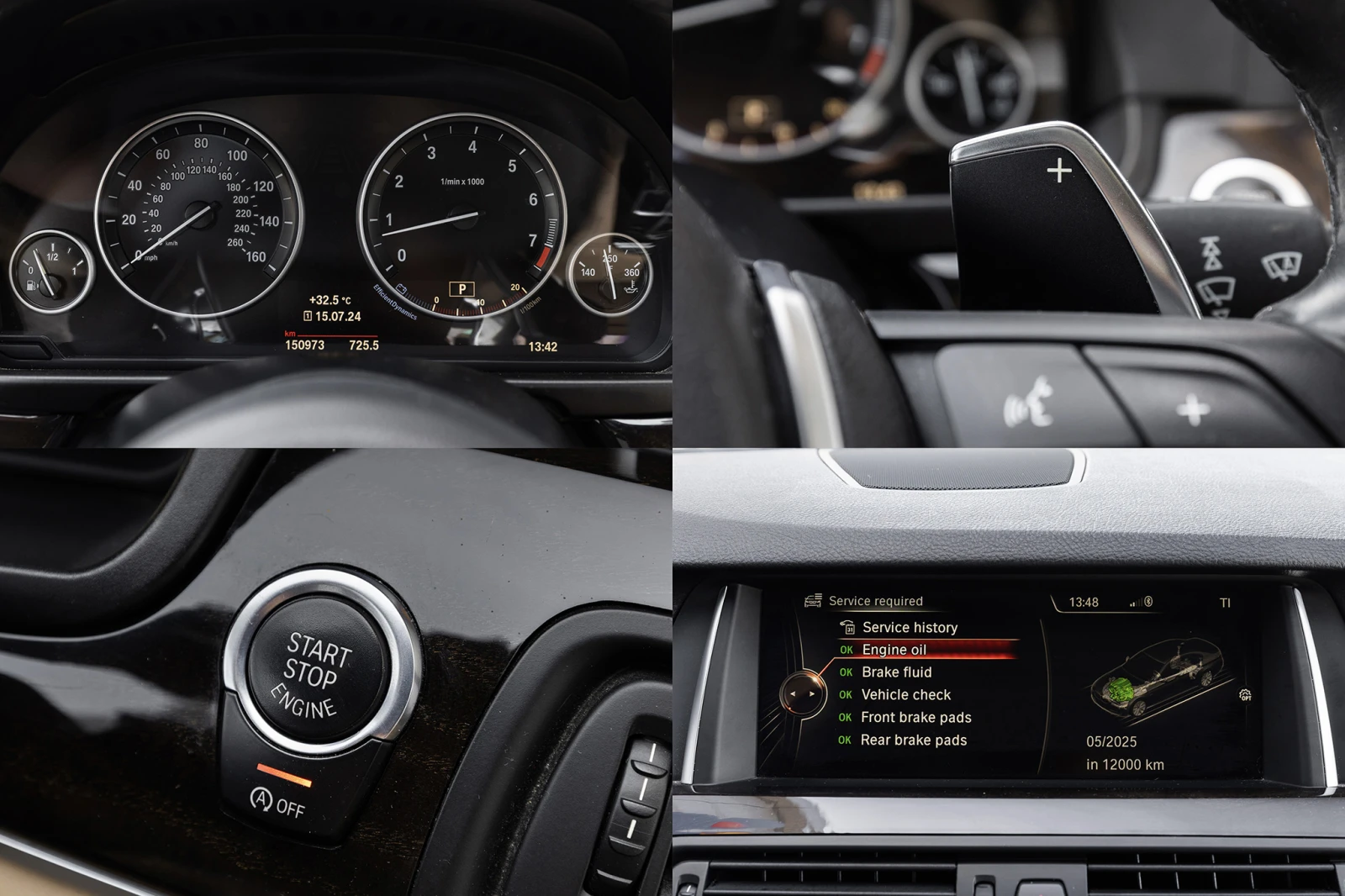 BMW 535 I Xdrive | Mobile.bg   16