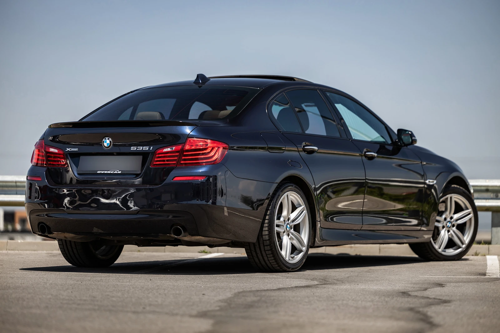 BMW 535 I Xdrive - изображение 6