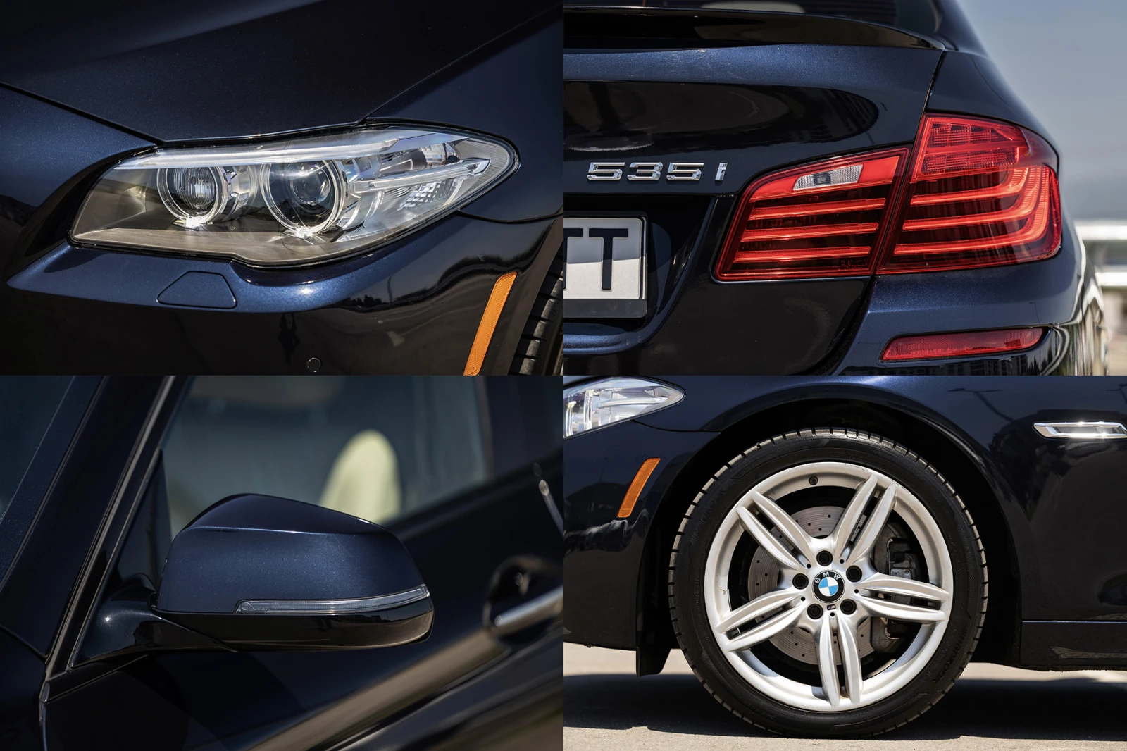 BMW 535 I Xdrive | Mobile.bg   14