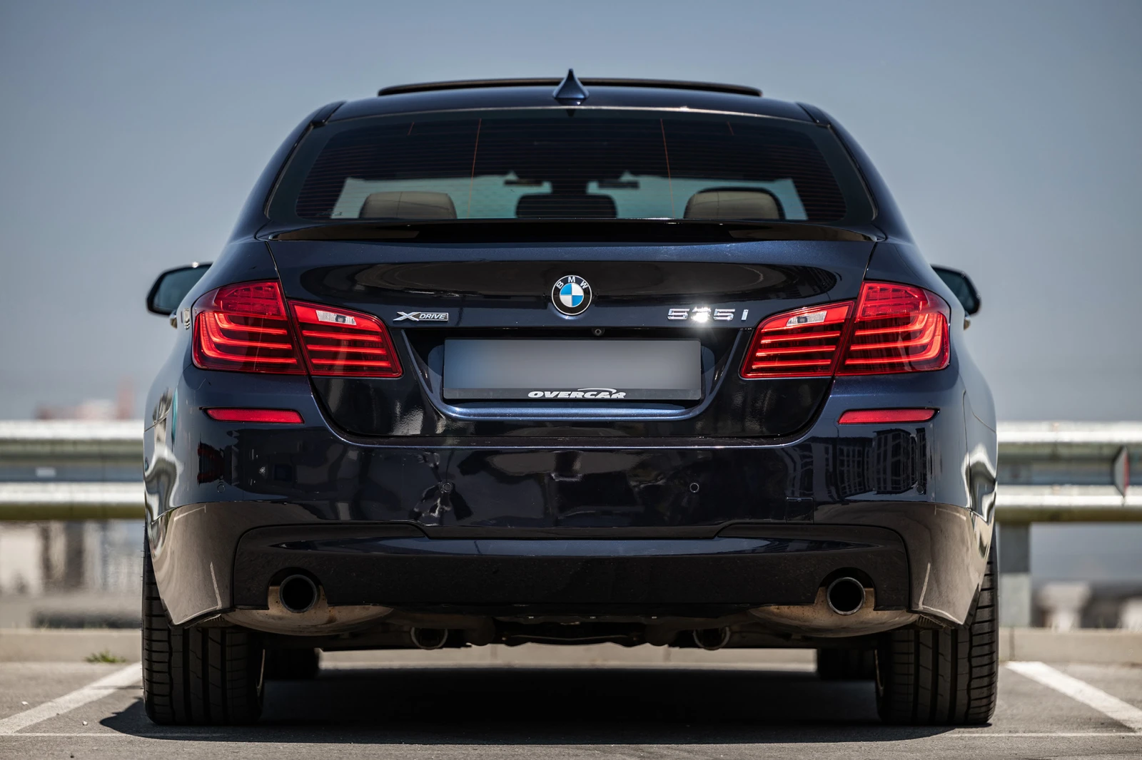BMW 535 I Xdrive - изображение 5