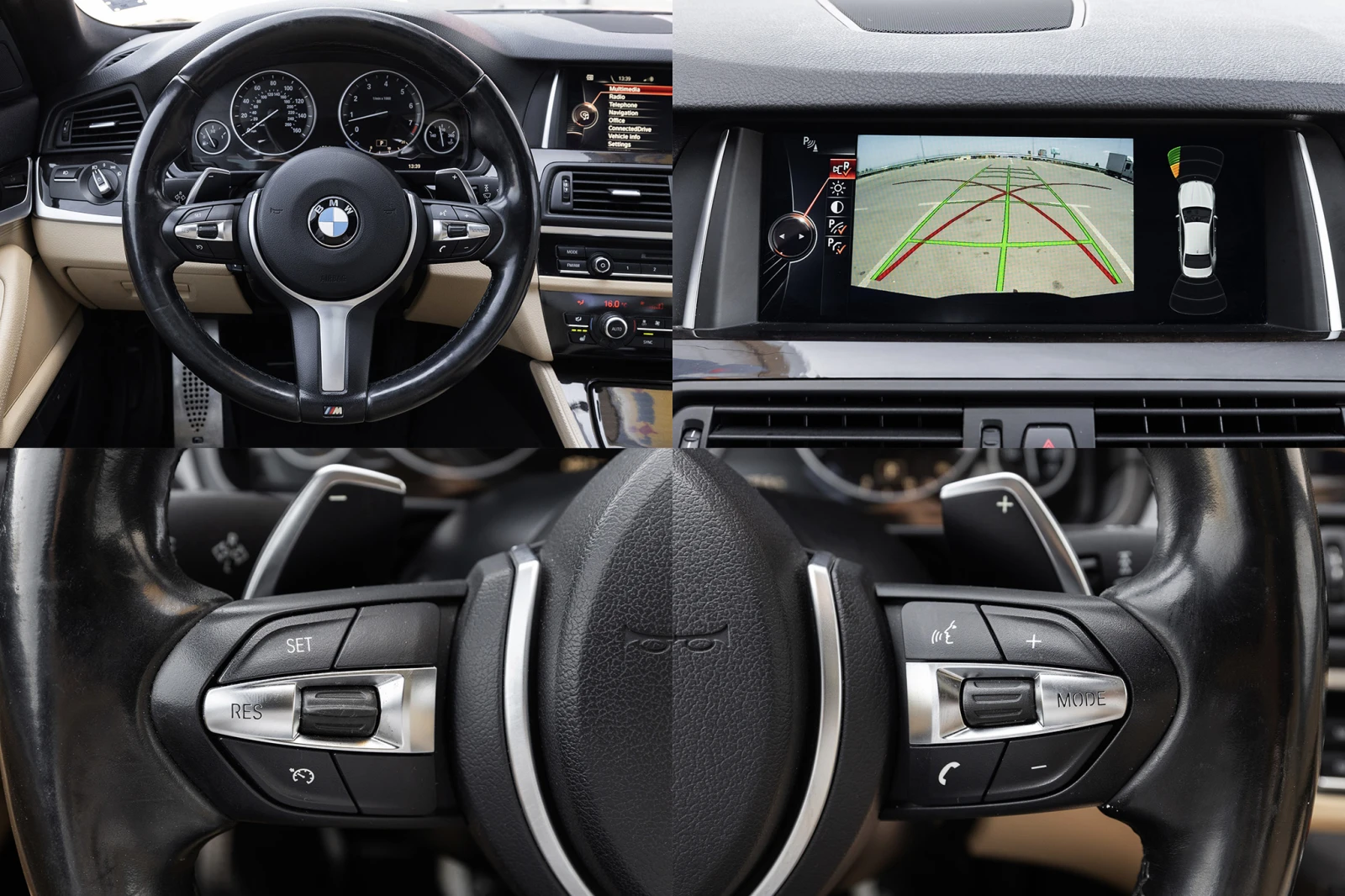 BMW 535 I Xdrive | Mobile.bg   15