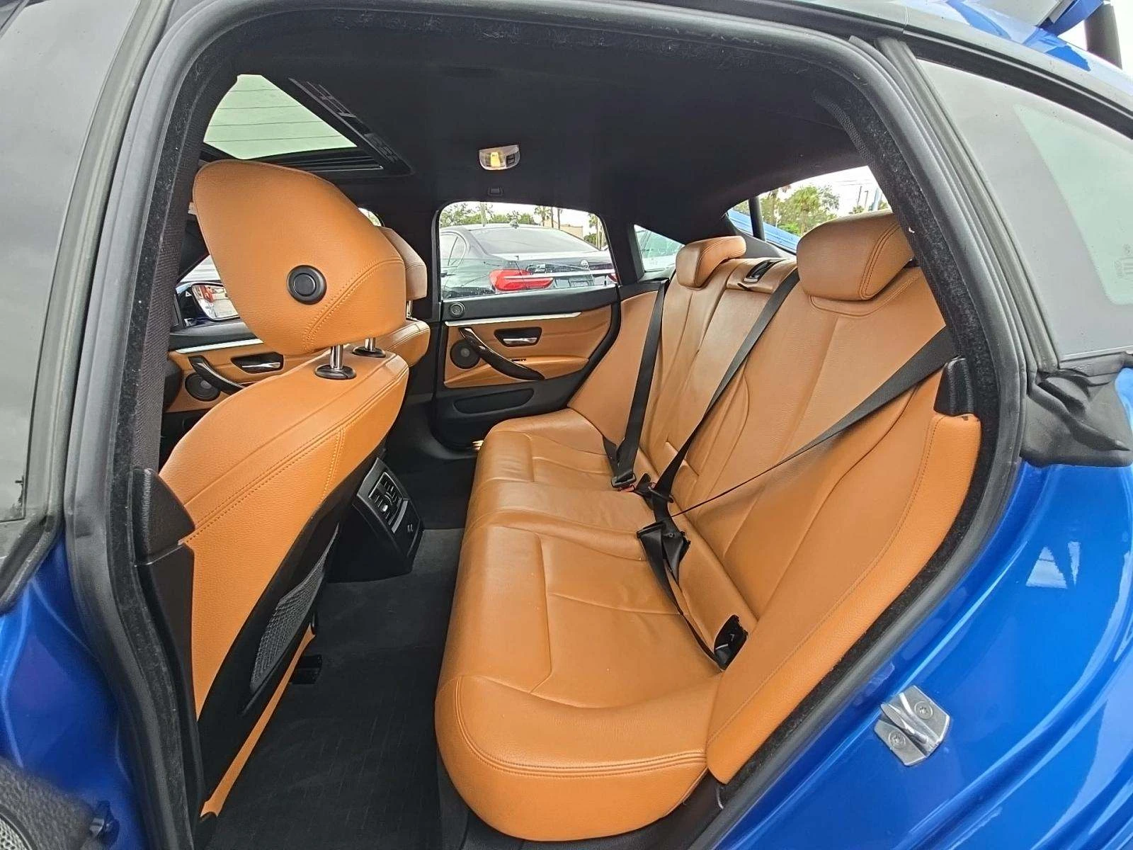 BMW 430 2019* M-PACK* M-ОКАЧВАНЕ* HARMAN* SHODOWLINE* KEYL - изображение 10