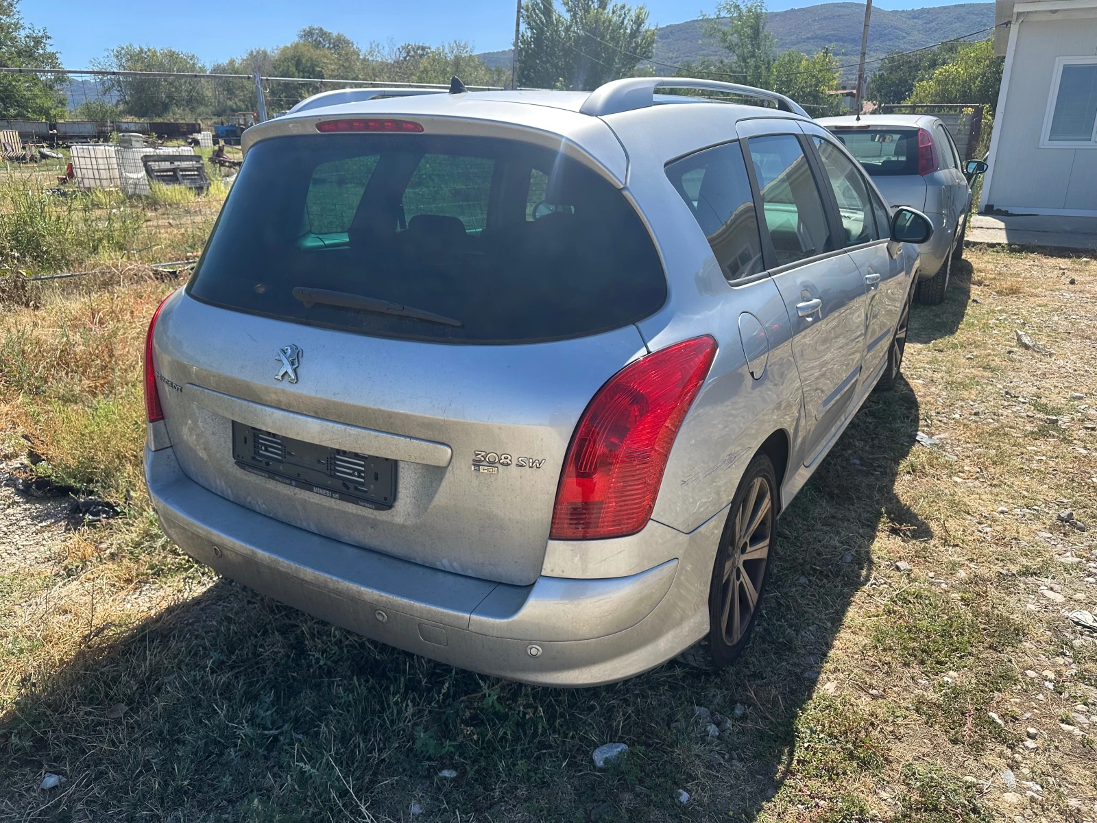Peugeot 308 1.6hdi - изображение 4