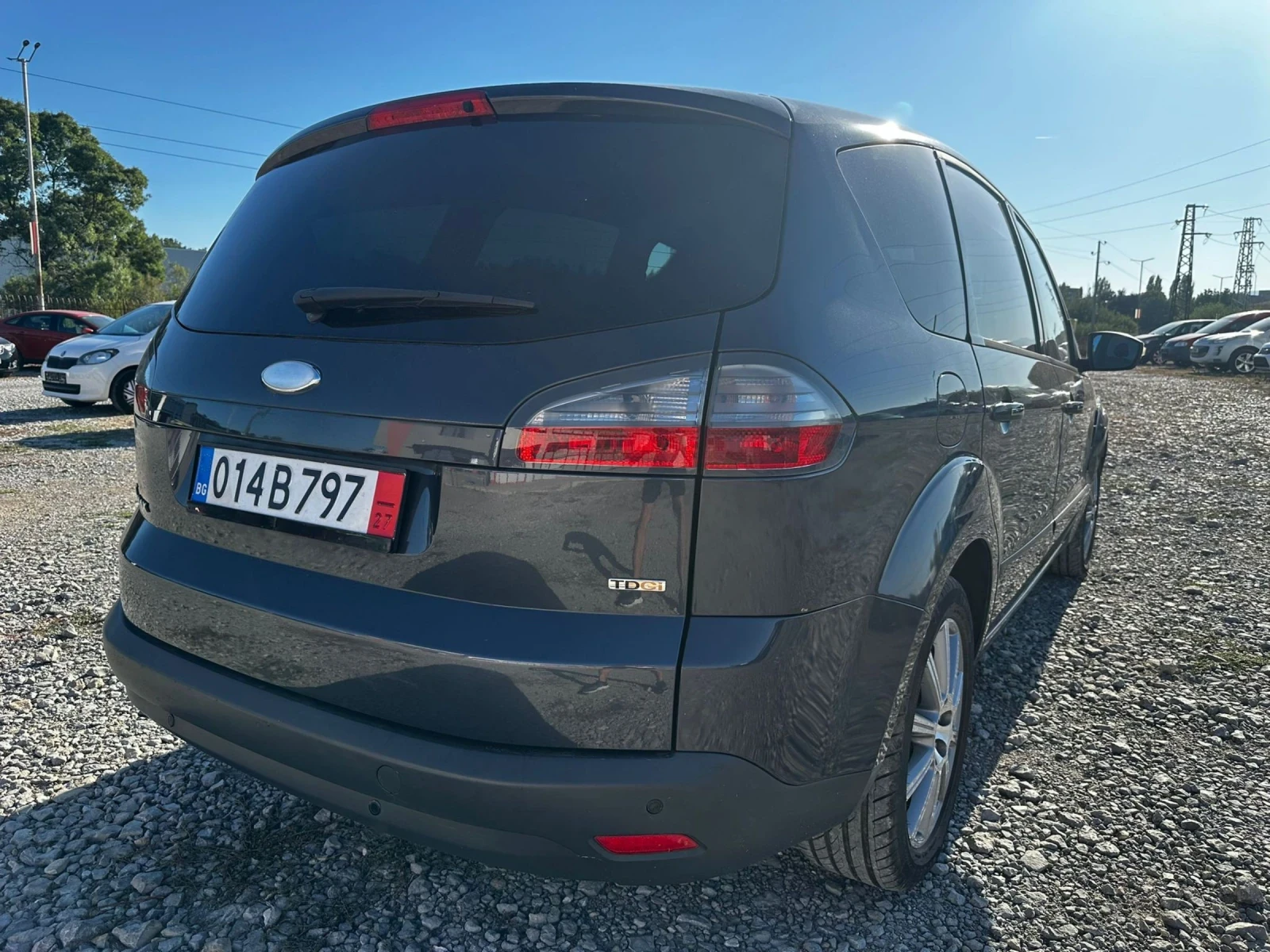 Ford S-Max 2.0 TDCI - TITANIUM  - изображение 7