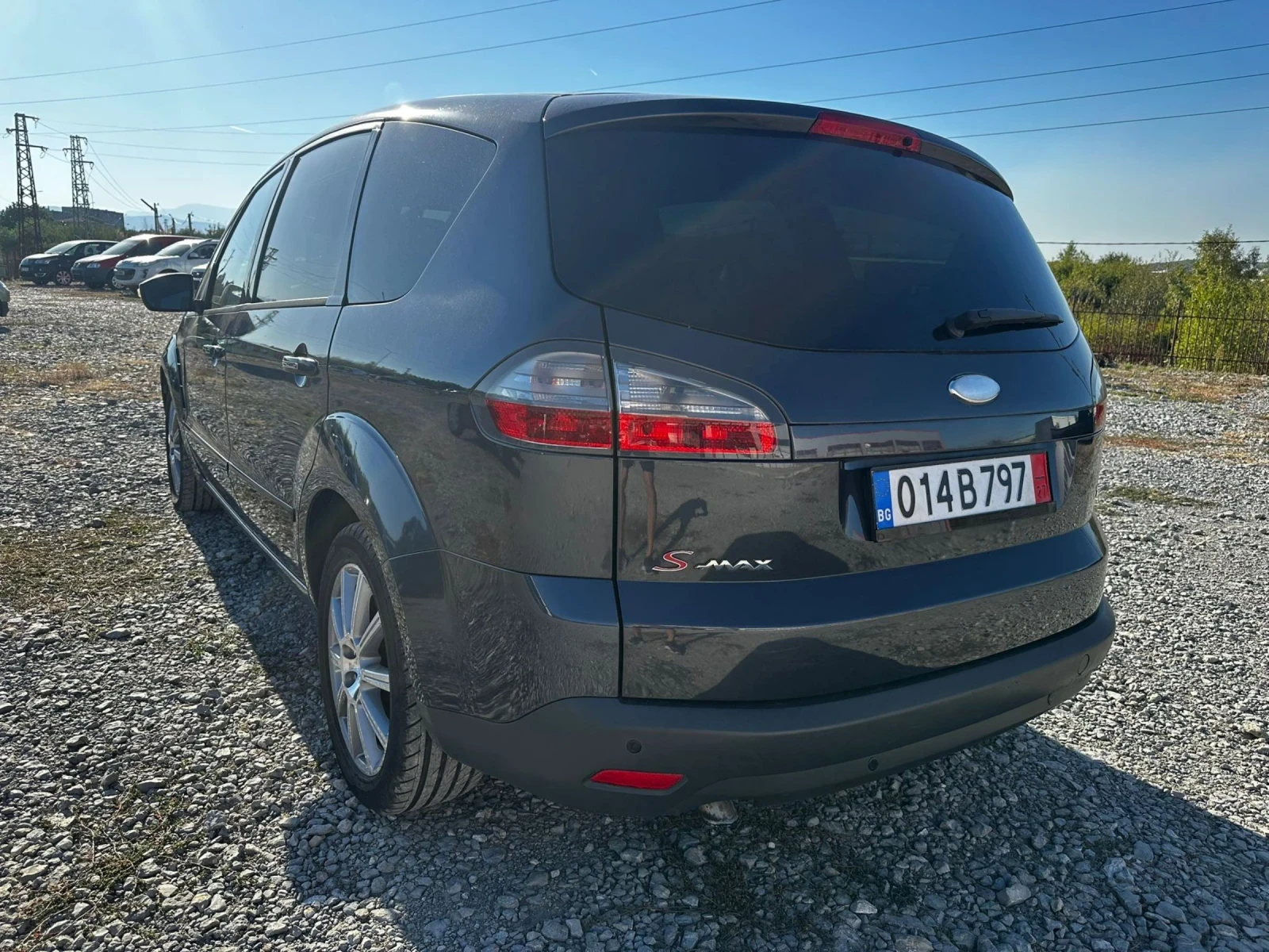 Ford S-Max 2.0 TDCI - TITANIUM  - изображение 5