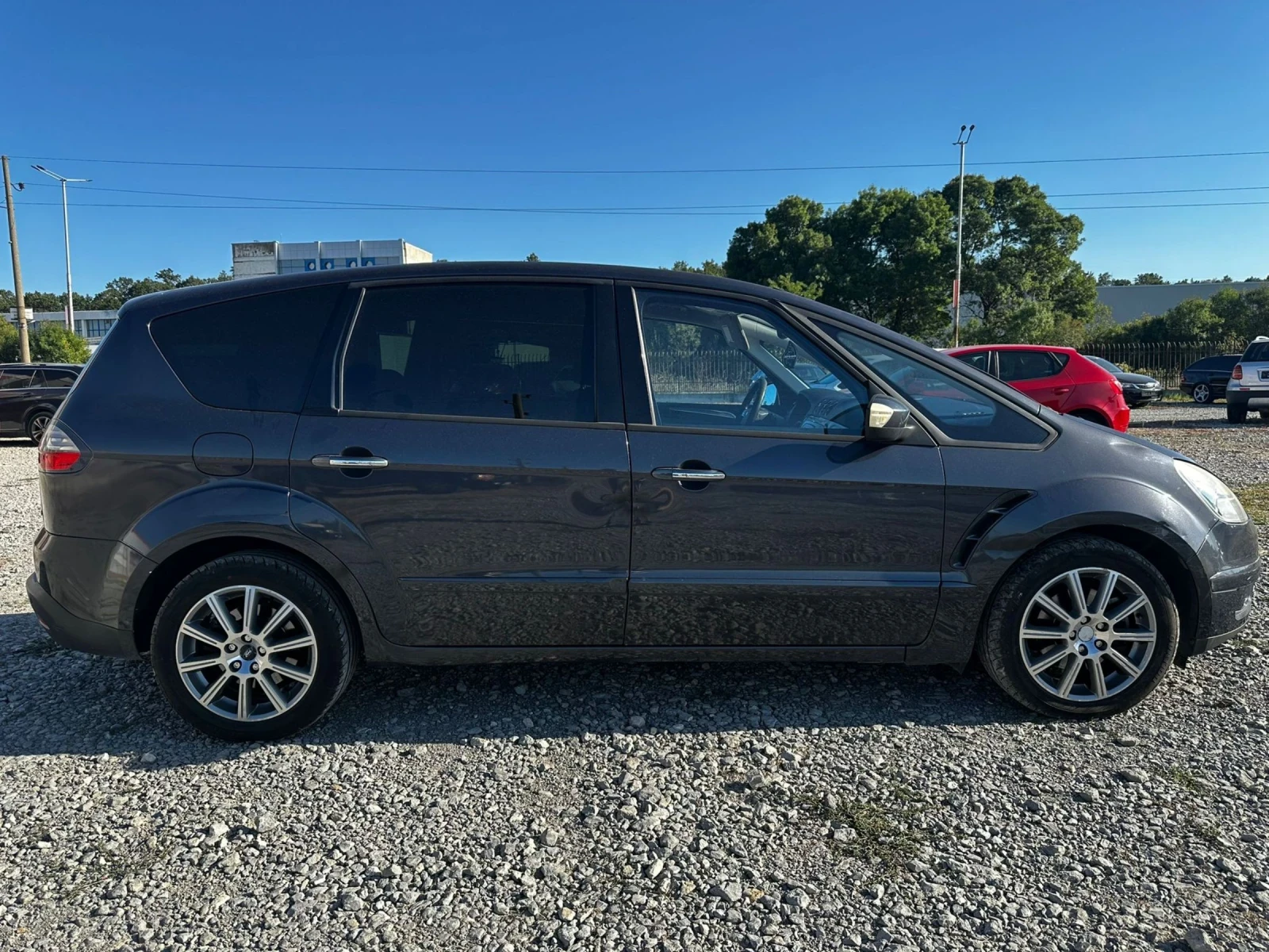 Ford S-Max 2.0 TDCI - TITANIUM  - изображение 8