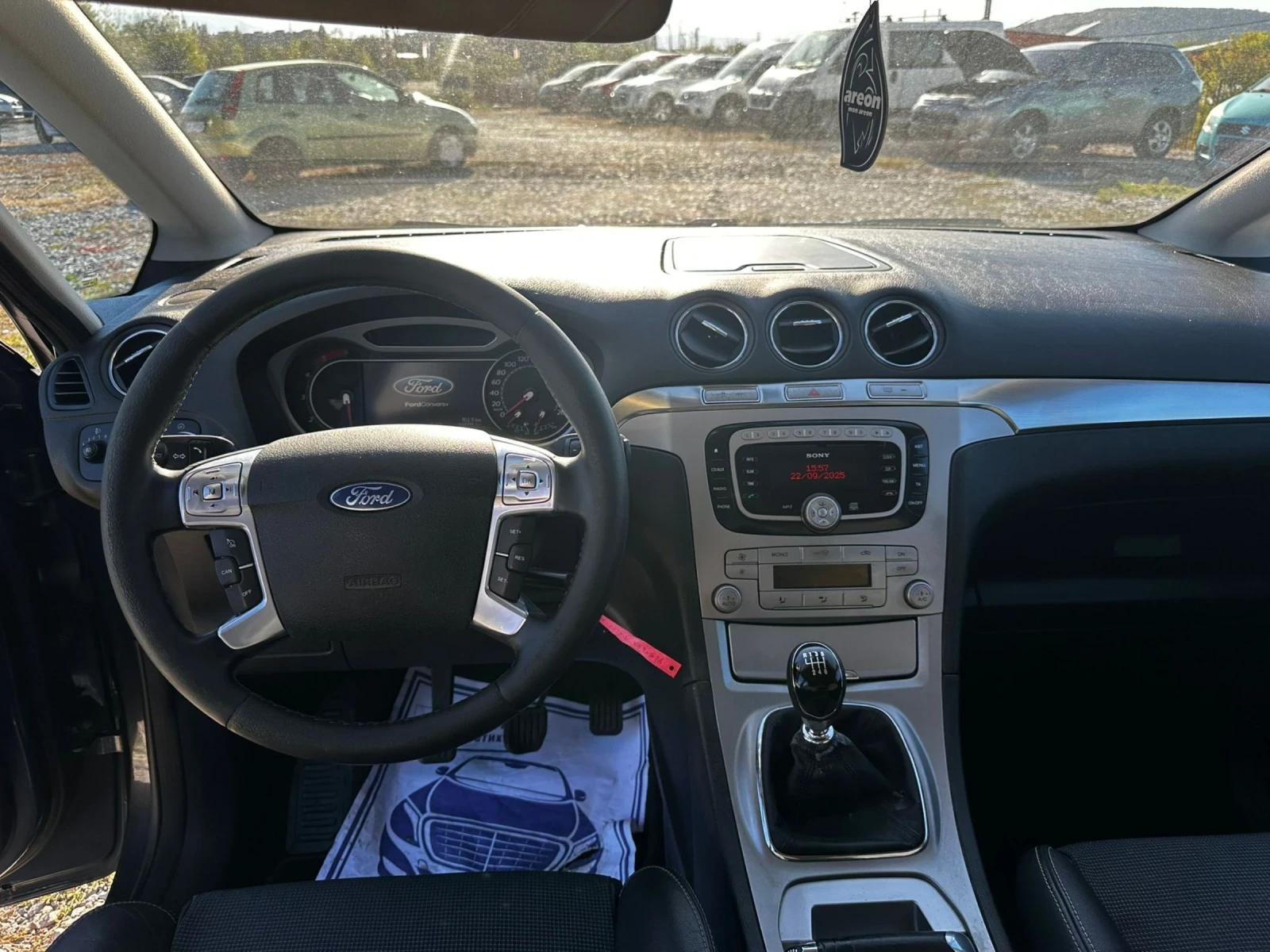 Ford S-Max 2.0 TDCI - TITANIUM  | Mobile.bg   12