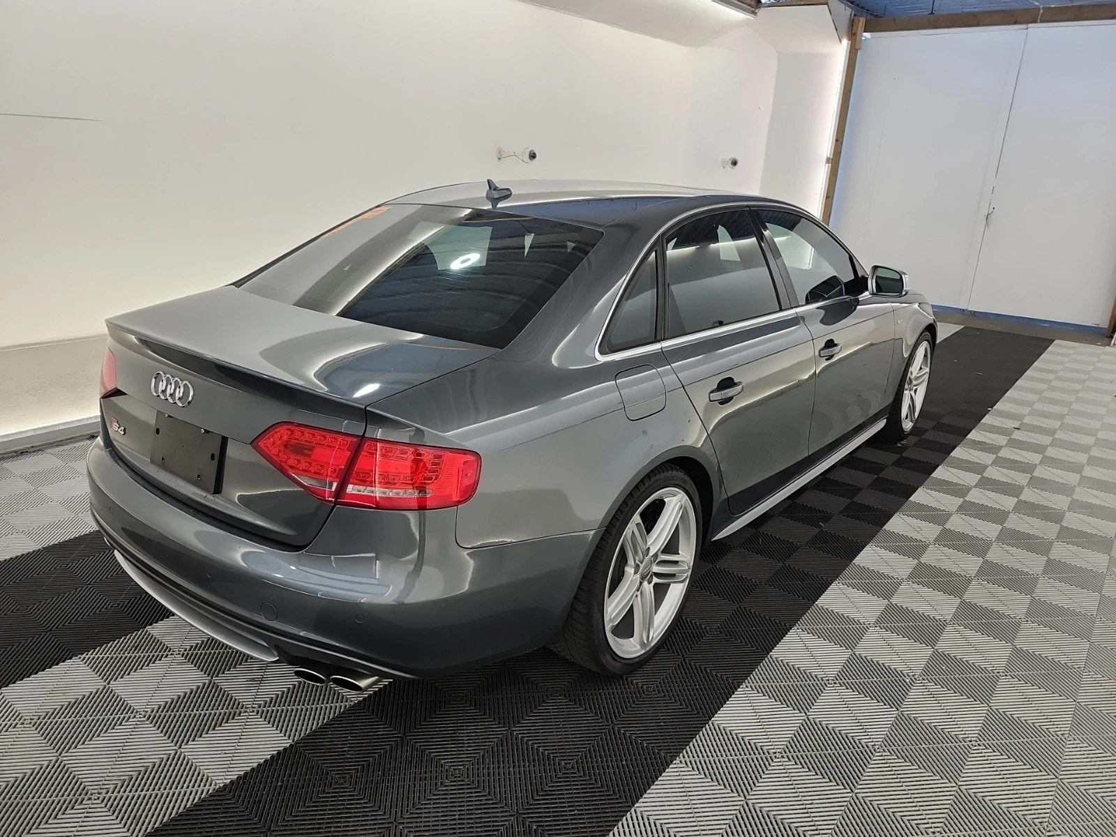 Audi S4 * CARFAX * БЕЗ ПЪРВОНАЧАЛНА ВНОСКА - изображение 3