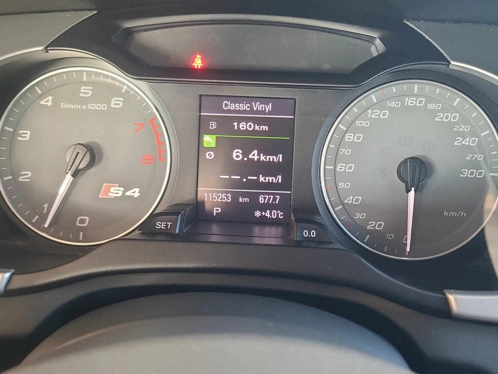 Audi S4 * CARFAX * БЕЗ ПЪРВОНАЧАЛНА ВНОСКА - изображение 7