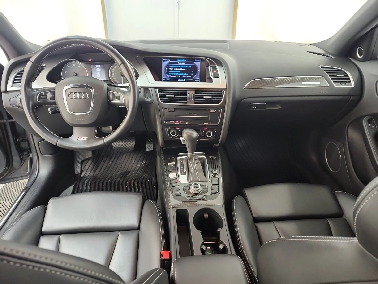 Audi S4 * CARFAX * БЕЗ ПЪРВОНАЧАЛНА ВНОСКА - изображение 6