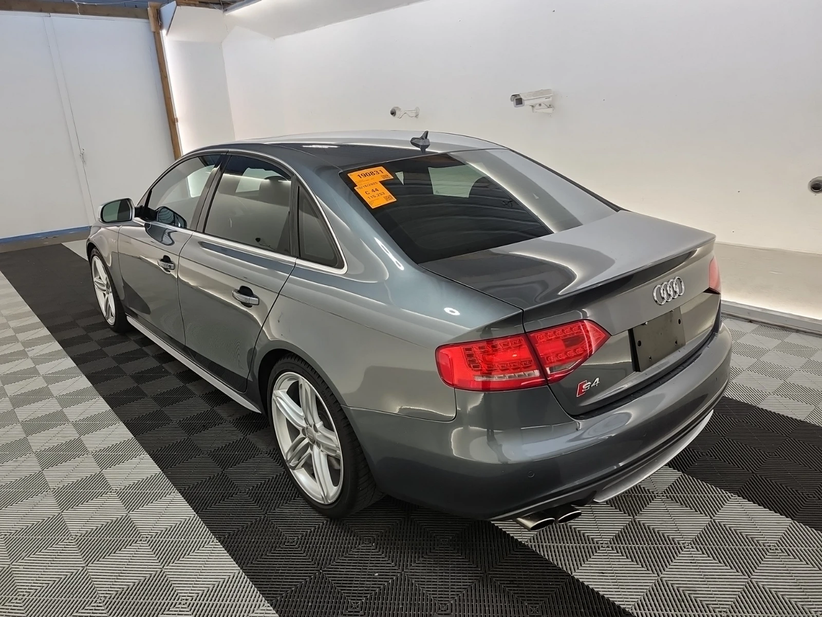 Audi S4 * CARFAX * БЕЗ ПЪРВОНАЧАЛНА ВНОСКА - изображение 4